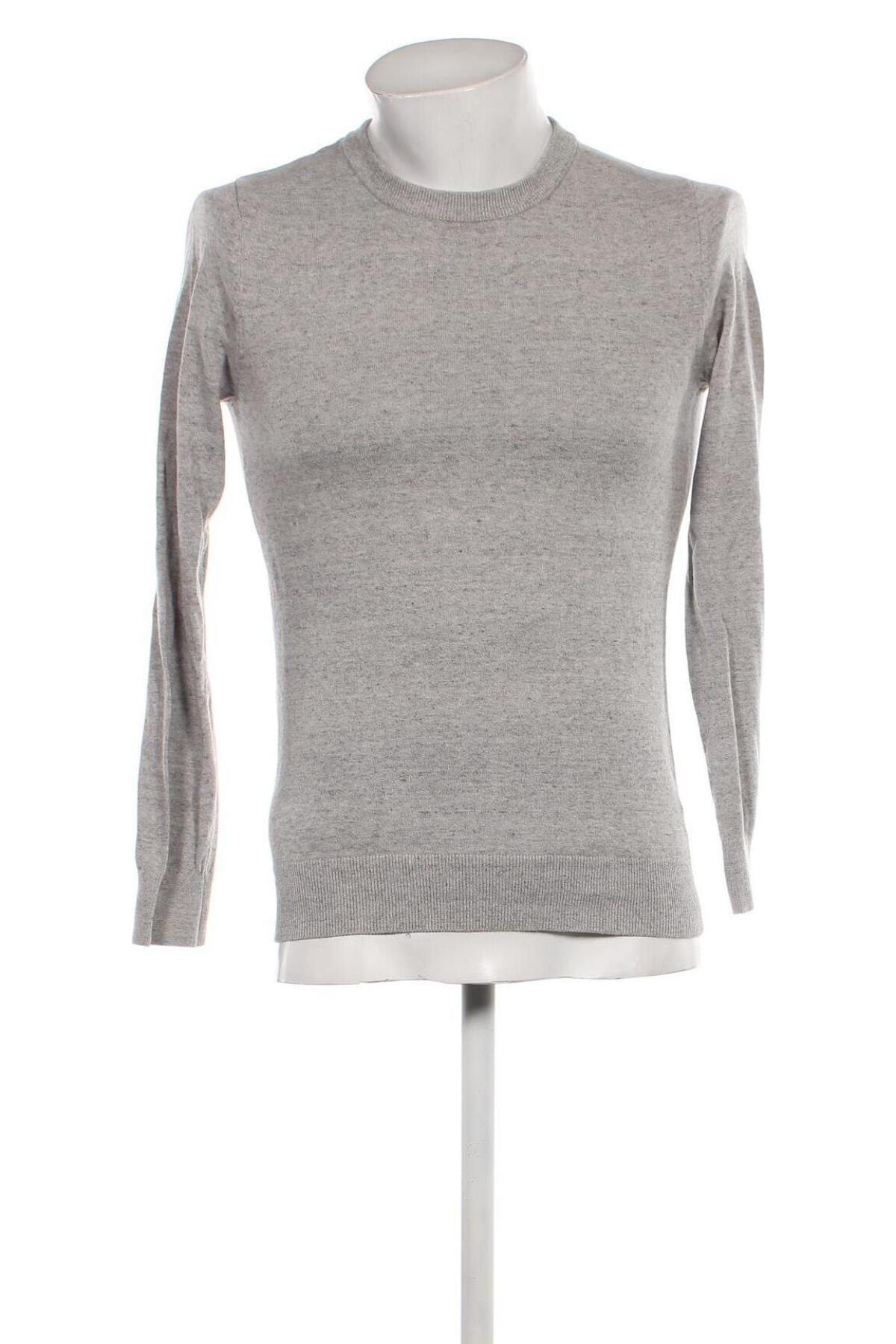 Herrenpullover H&M, Größe XS, Farbe Grau, Preis 7,06 €
