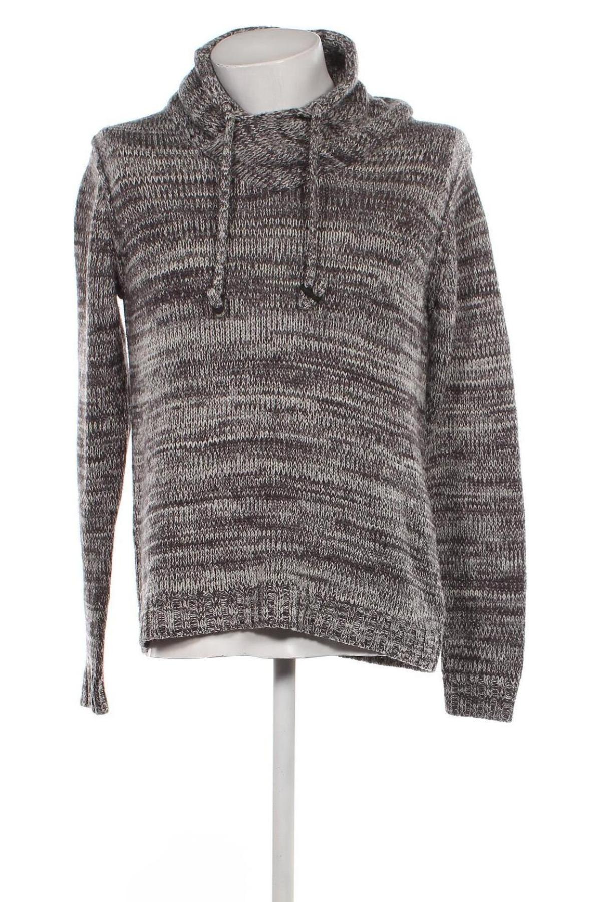 Ανδρικό πουλόβερ H&M Divided, Μέγεθος M, Χρώμα Γκρί, Τιμή 9,69 €
