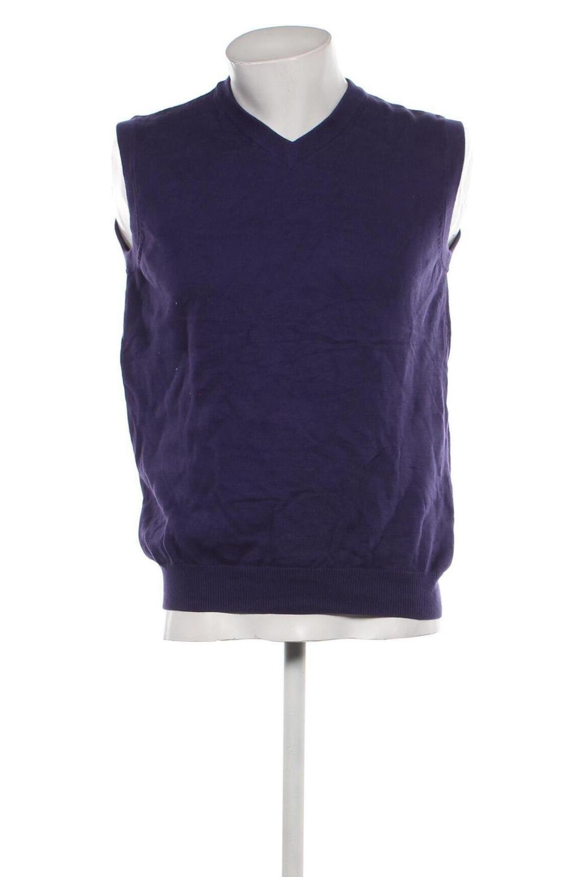 Ανδρικό πουλόβερ Hention, Μέγεθος L, Χρώμα Βιολετί, Τιμή 9,69 €