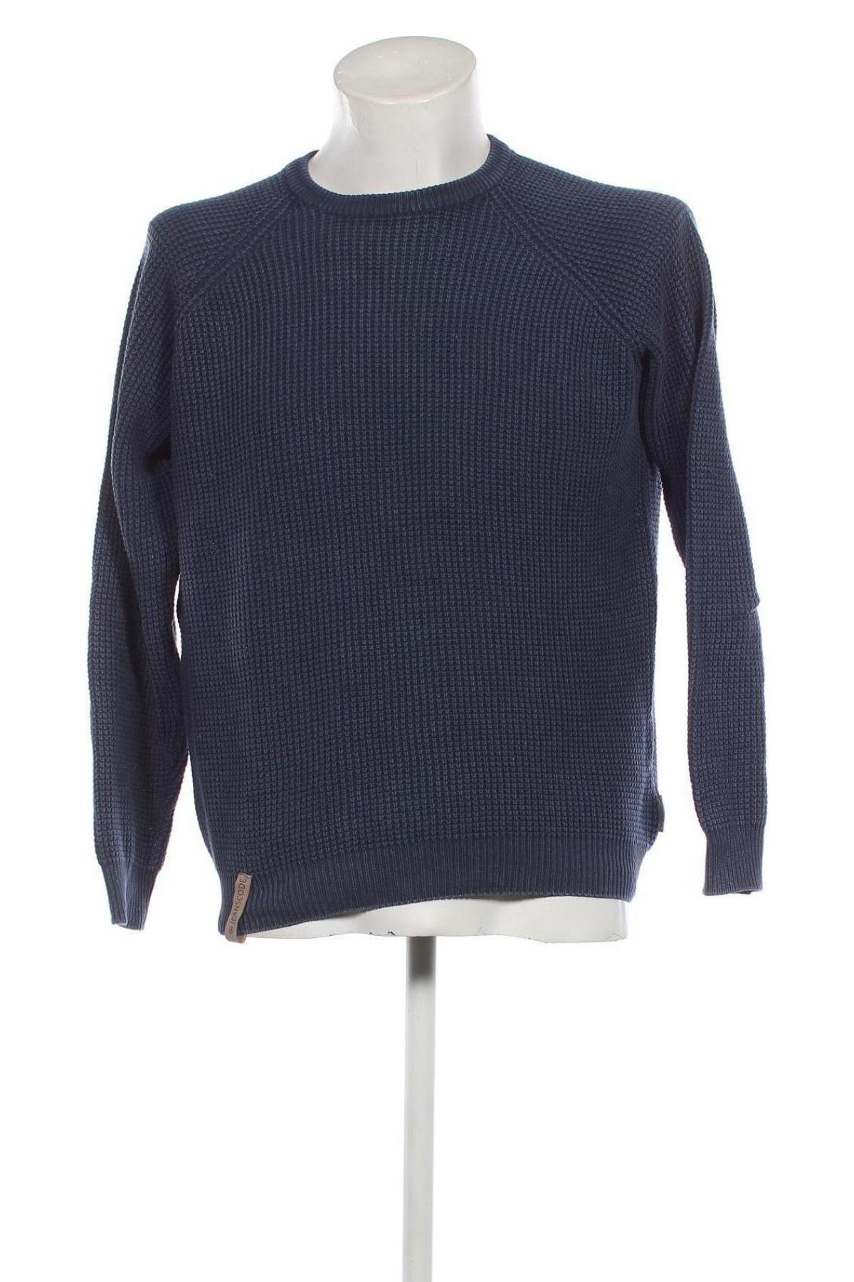 Pánsky sveter  Indicode, Veľkosť L, Farba Modrá, Cena  9,18 €