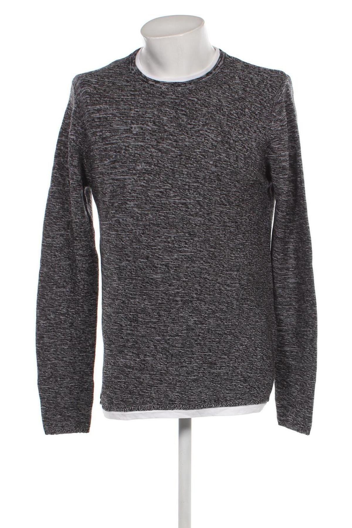 Herrenpullover Infinity, Größe M, Farbe Mehrfarbig, Preis 6,49 €