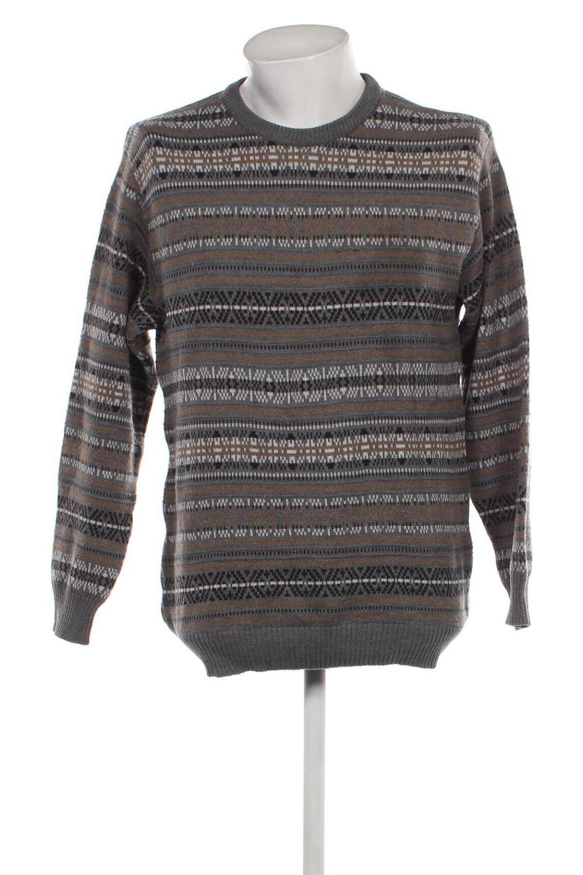 Ανδρικό πουλόβερ Jim Spencer, Μέγεθος L, Χρώμα Πολύχρωμο, Τιμή 8,97 €