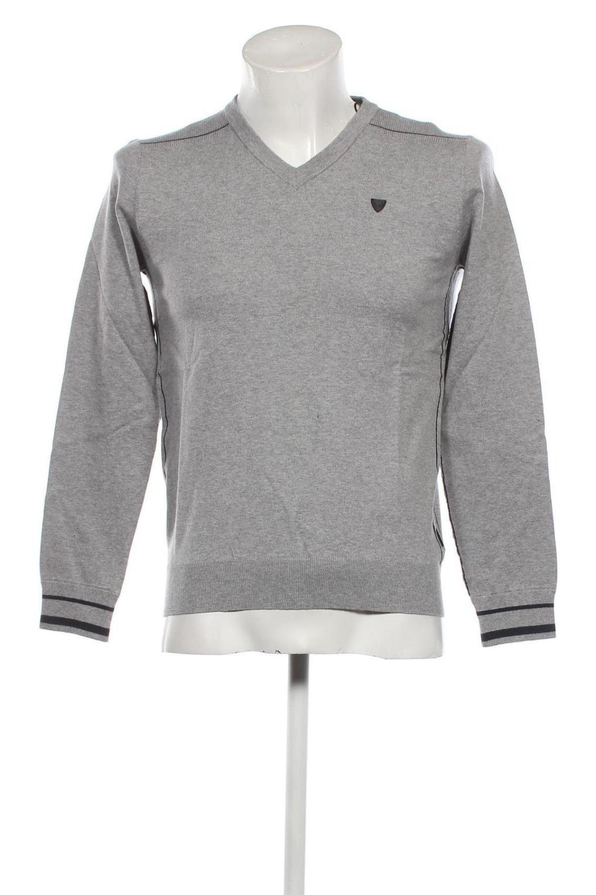 Мъжки пуловер Kaporal, Размер S, Цвят Сив, Цена 23,10 лв.