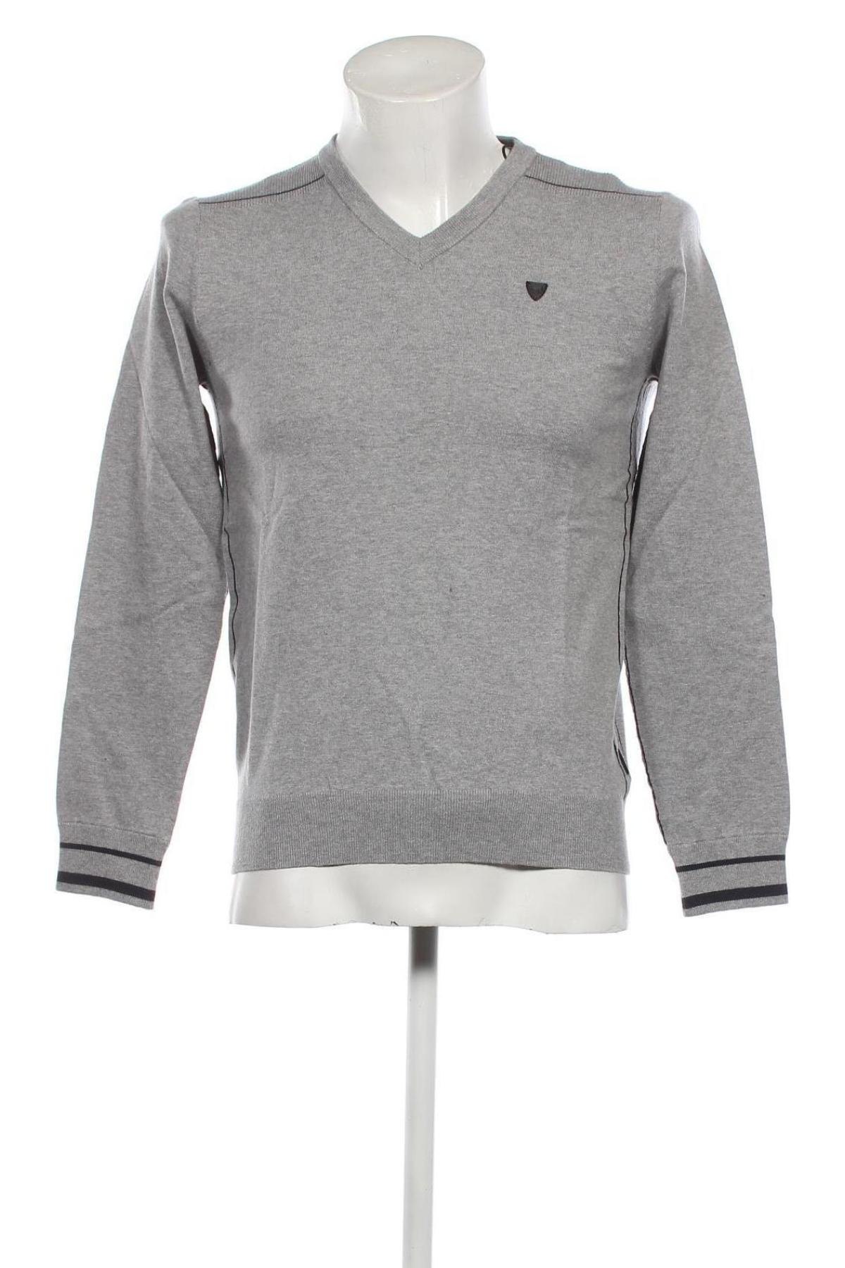 Herrenpullover Kaporal, Größe S, Farbe Grau, Preis 11,91 €