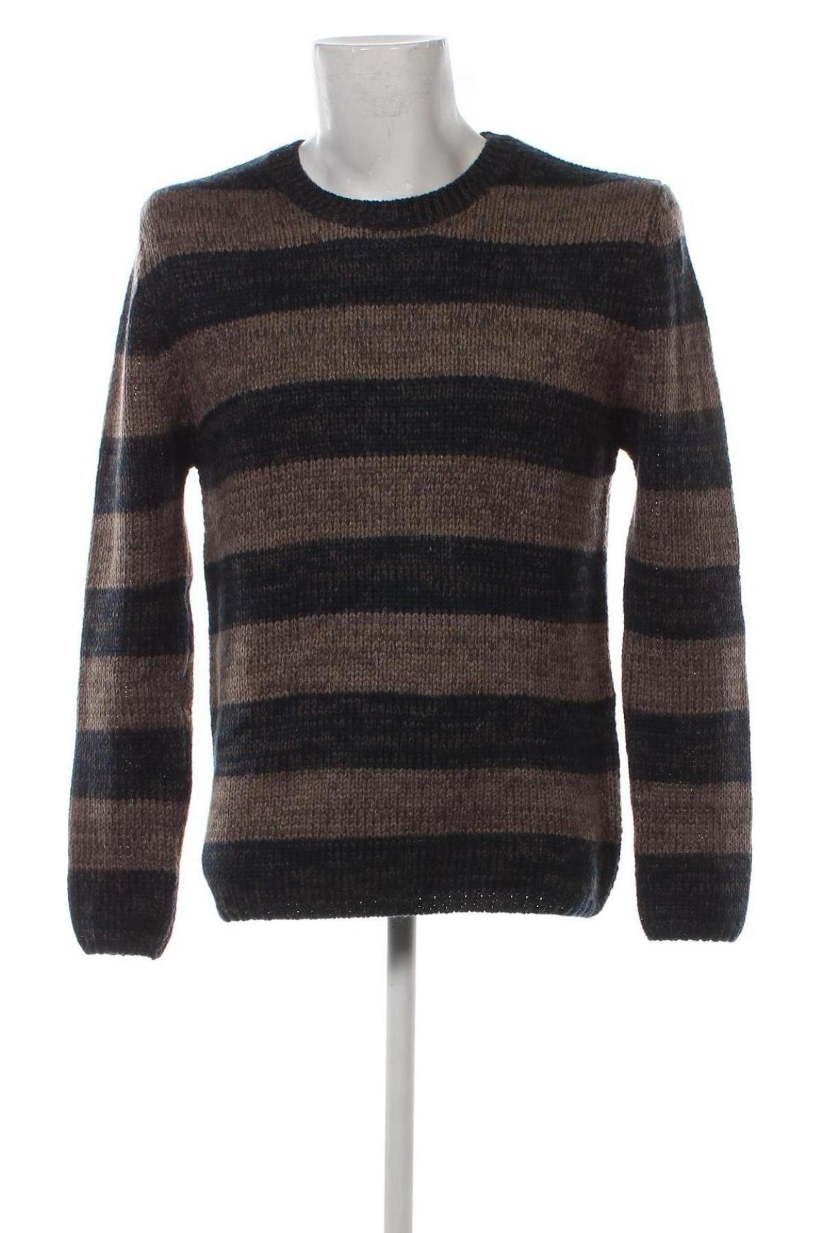 Мъжки пуловер Key Largo, Размер L, Цвят Многоцветен, Цена 18,36 лв.