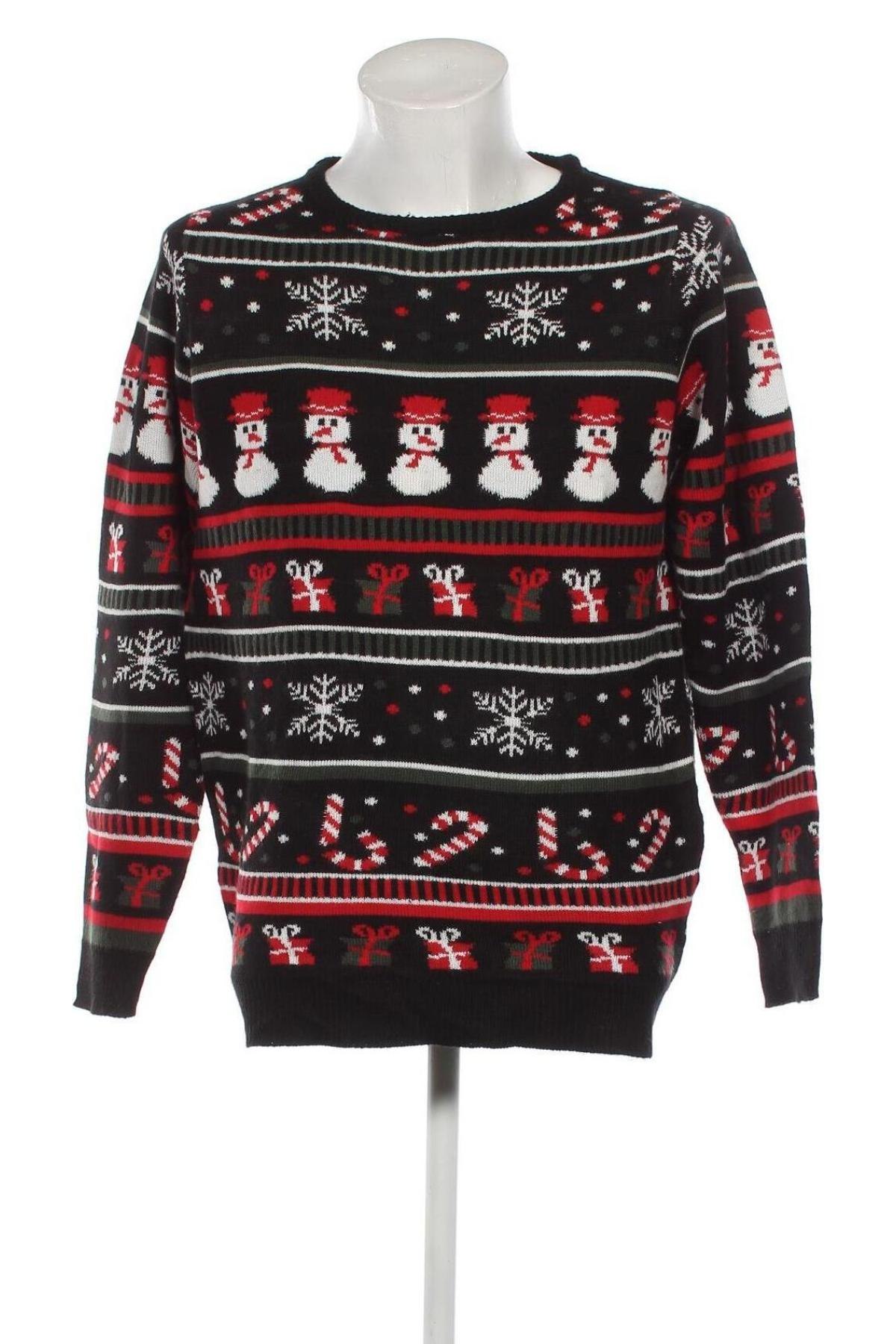 Мъжки пуловер Livergy, Размер L, Цвят Многоцветен, Цена 15,66 лв.