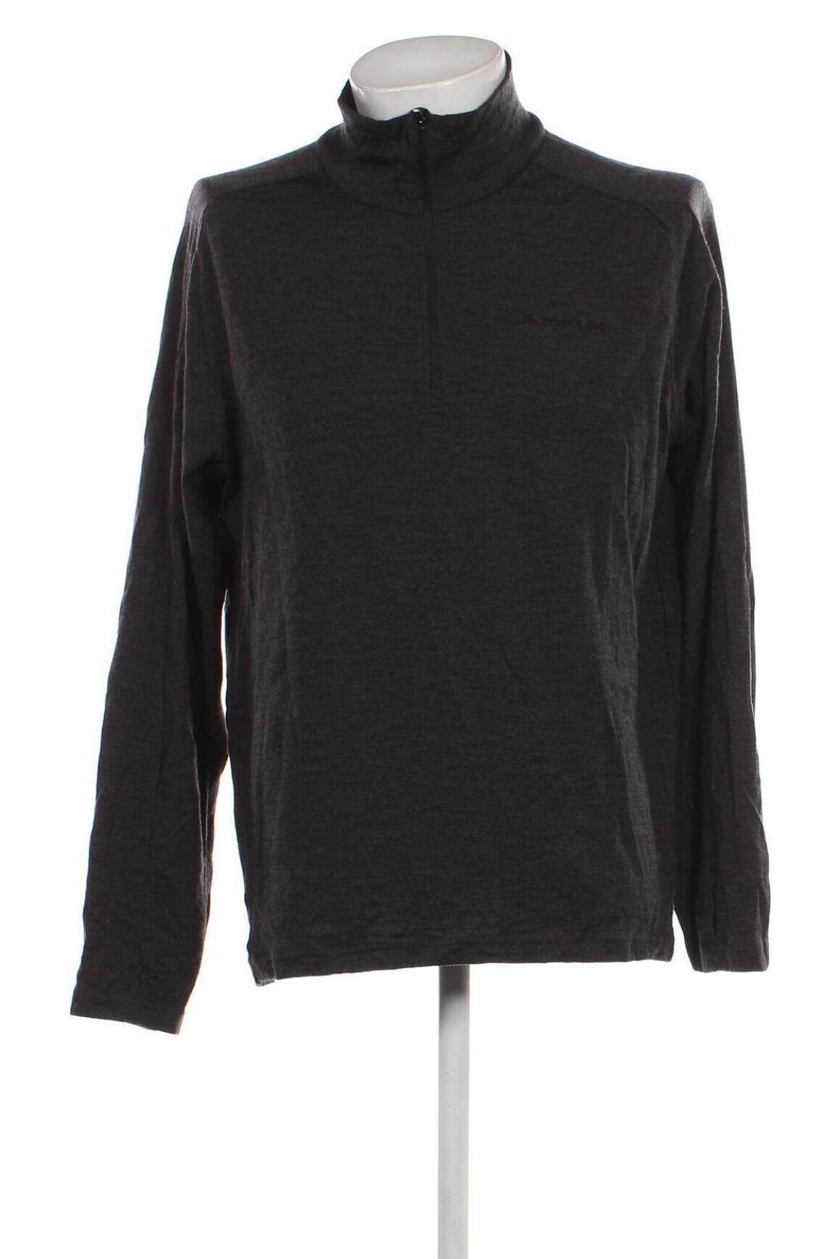 Мъжки пуловер Macpac, Размер XL, Цвят Сив, Цена 29,00 лв.
