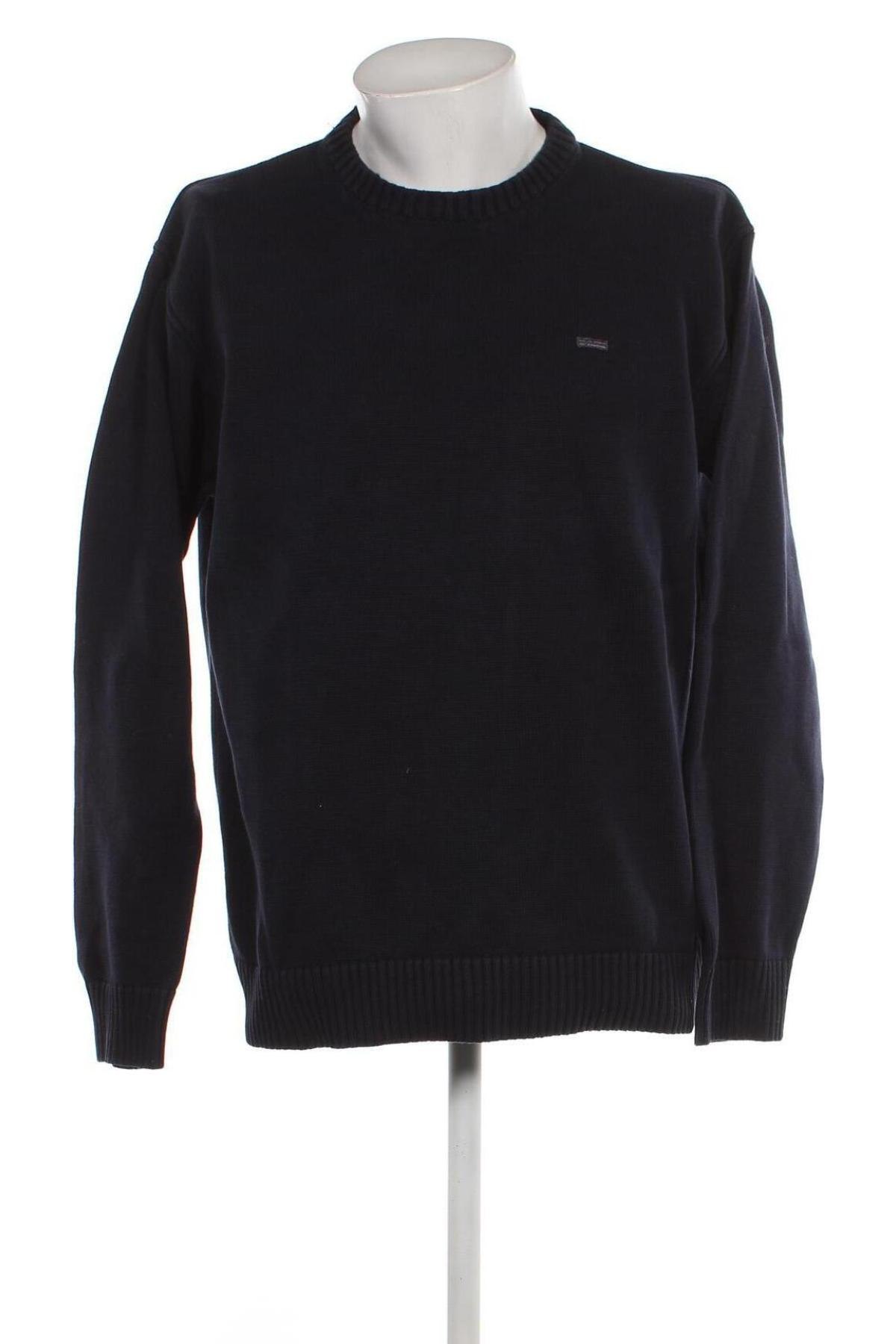 Мъжки пуловер Marc O'Polo, Размер XXL, Цвят Син, Цена 77,76 лв.