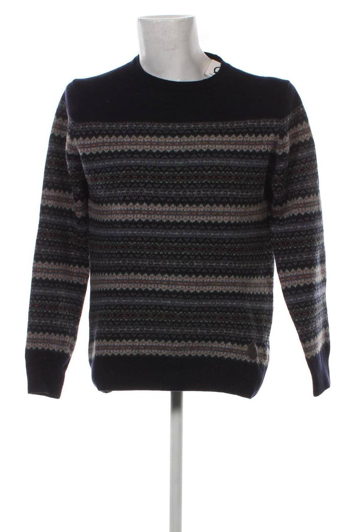 Ανδρικό πουλόβερ Marc O'Polo, Μέγεθος L, Χρώμα Πολύχρωμο, Τιμή 48,10 €