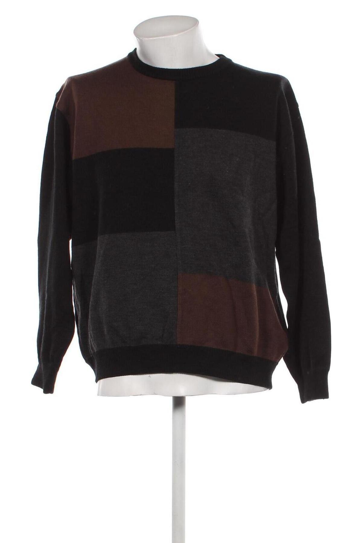 Pánsky sveter  Marks & Spencer, Veľkosť XL, Farba Viacfarebná, Cena  7,81 €