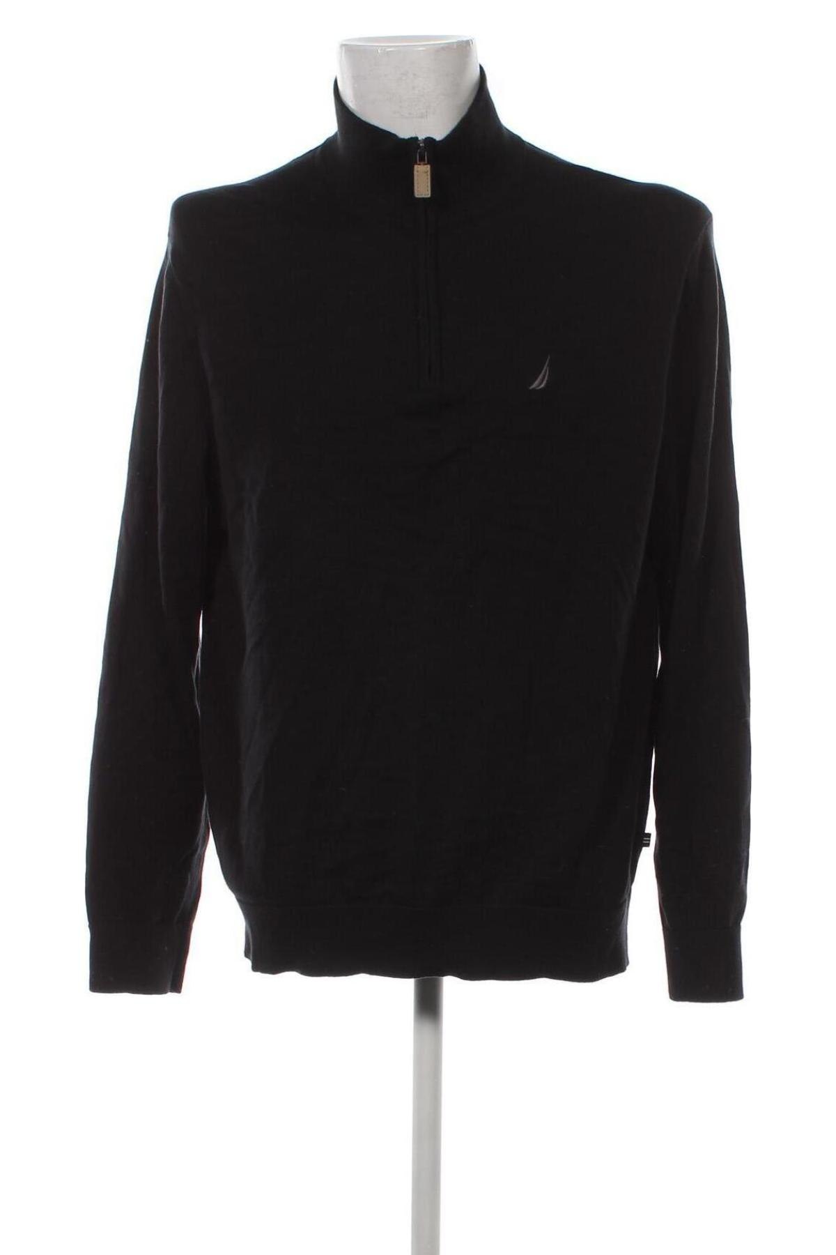 Herrenpullover Nautica, Größe XL, Farbe Blau, Preis 77,94 €