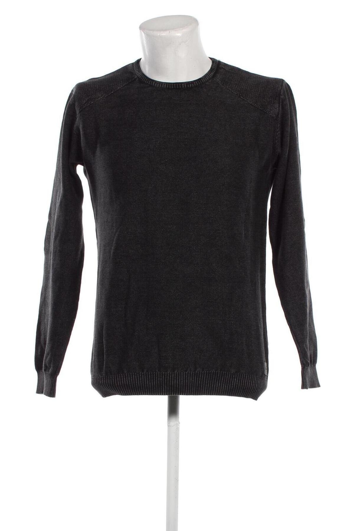 Herrenpullover No Excess, Größe L, Farbe Grau, Preis 4,73 €