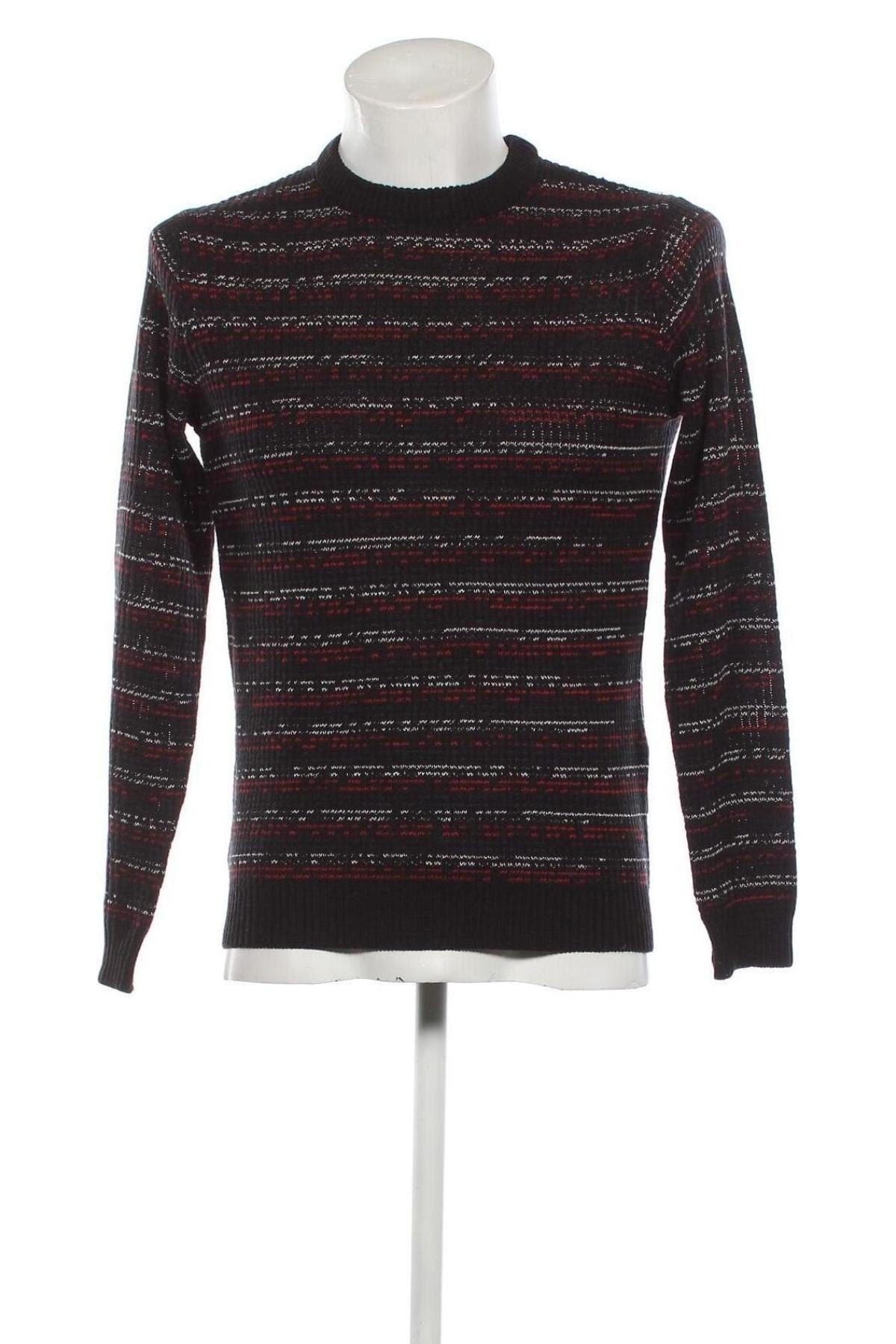 Ανδρικό πουλόβερ Only & Sons, Μέγεθος XS, Χρώμα Πολύχρωμο, Τιμή 11,38 €