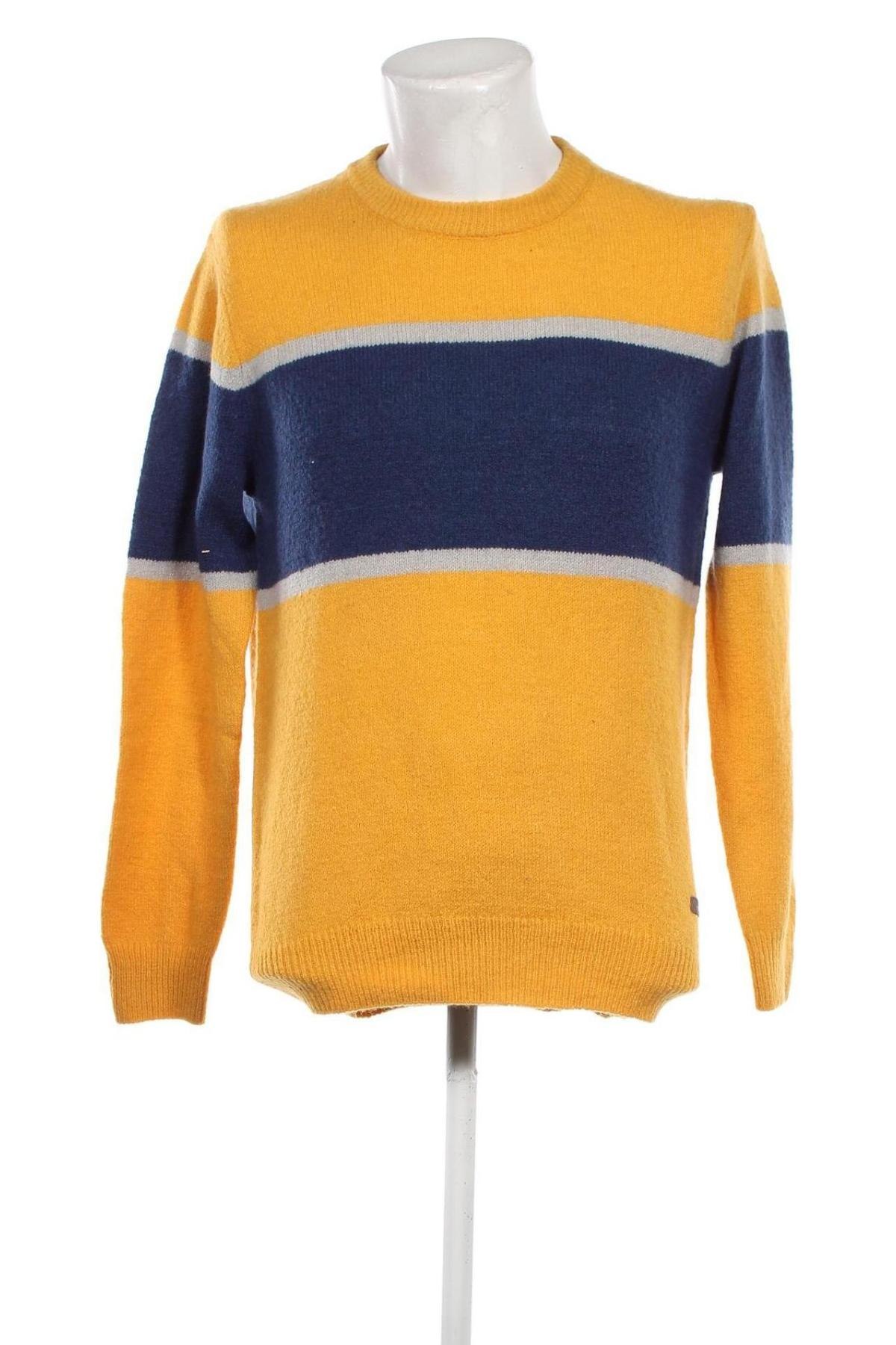Ανδρικό πουλόβερ Pepe Jeans, Μέγεθος S, Χρώμα Πολύχρωμο, Τιμή 36,08 €