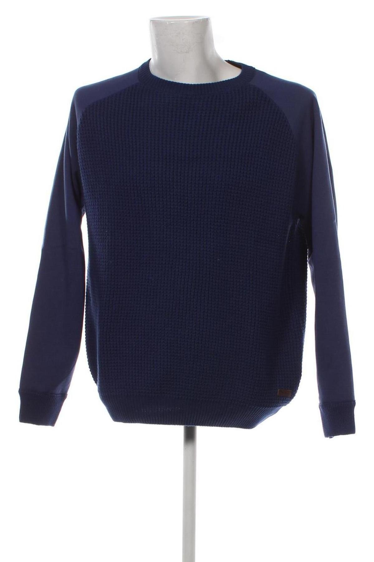 Ανδρικό πουλόβερ Pepe Jeans, Μέγεθος XL, Χρώμα Μπλέ, Τιμή 38,97 €