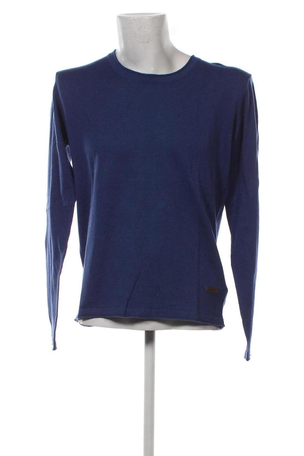 Herrenpullover Pepe Jeans, Größe L, Farbe Blau, Preis € 36,80