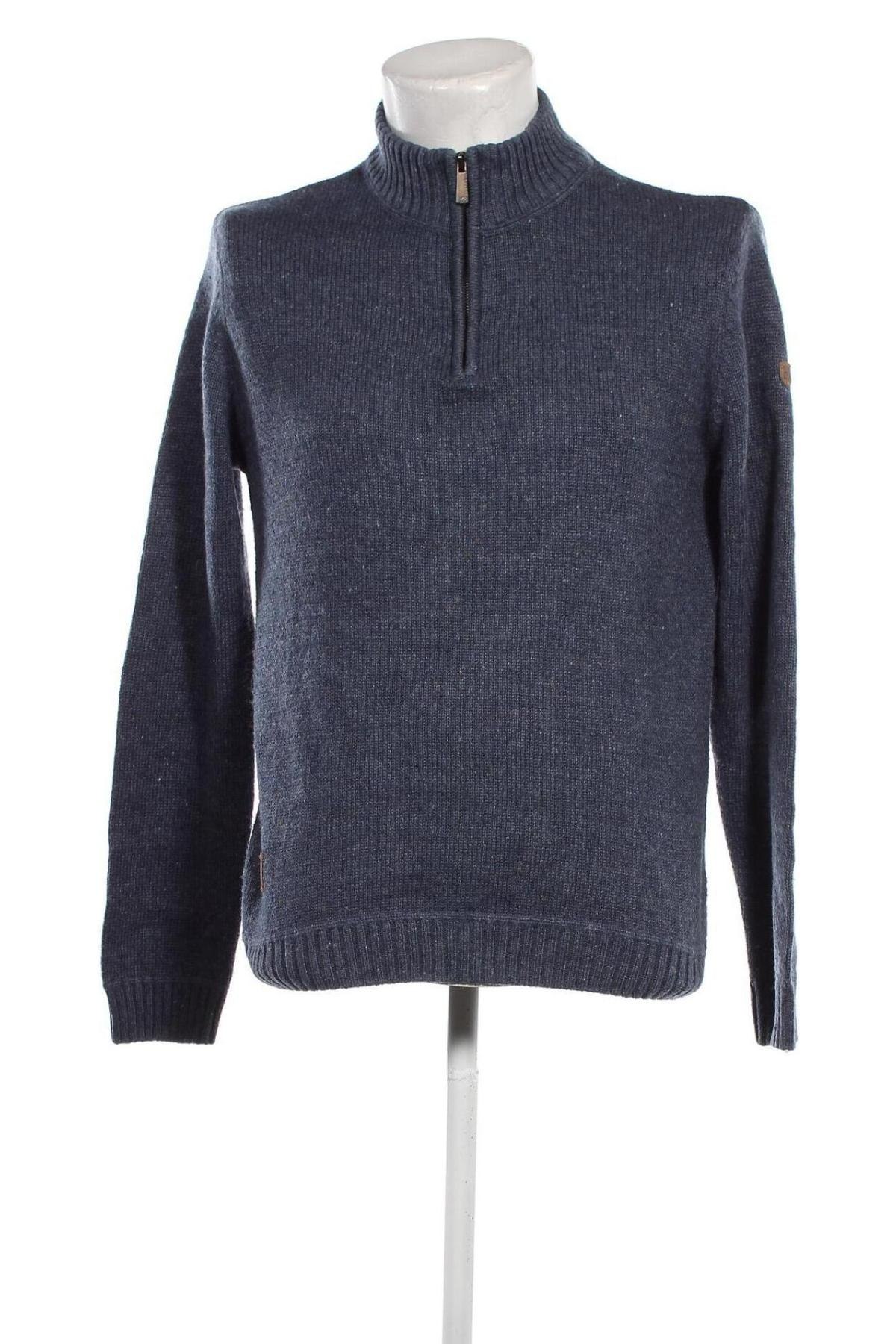 Мъжки пуловер Point Zero, Размер S, Цвят Син, Цена 11,90 лв.