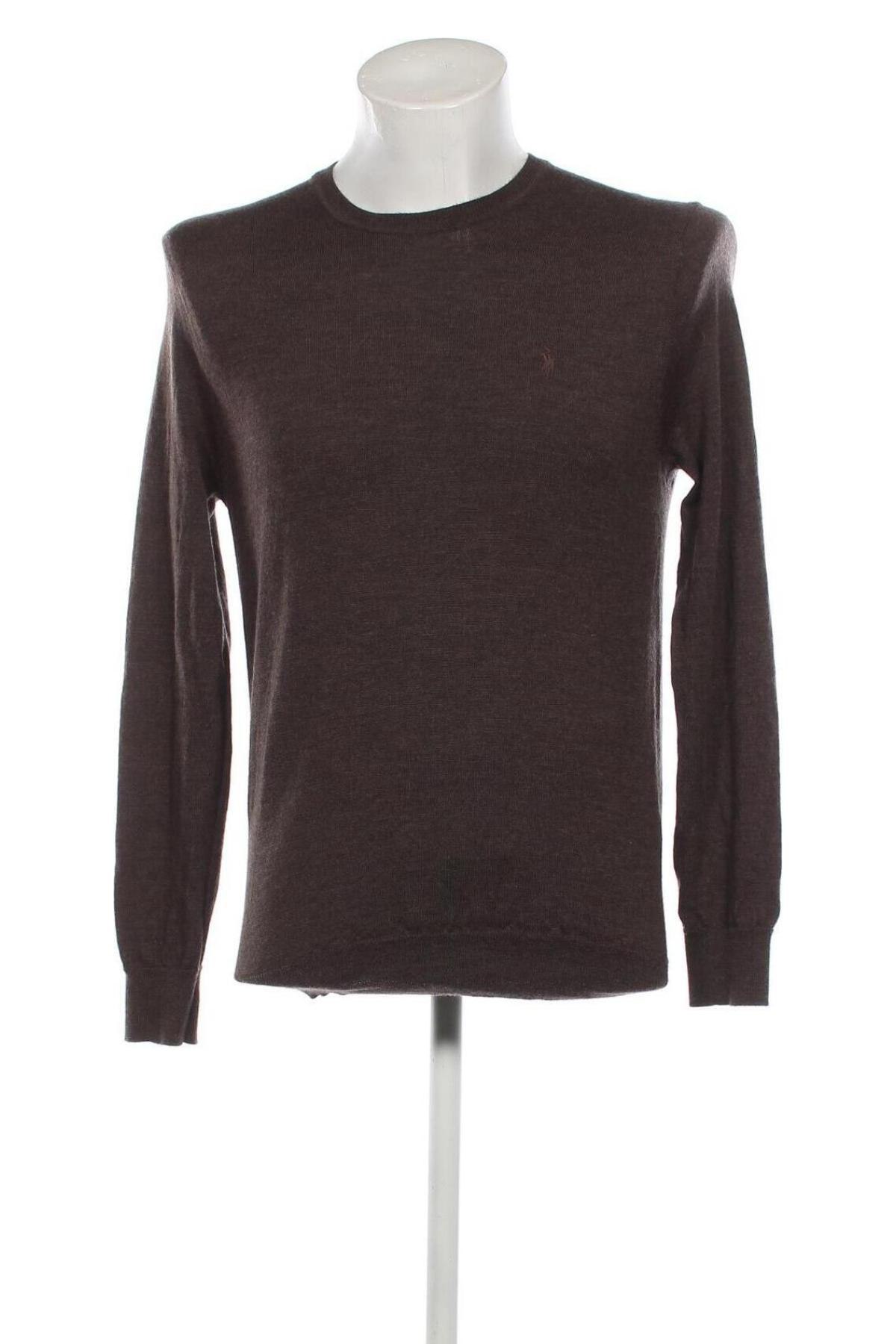 Pánsky sveter  Polo By Ralph Lauren, Veľkosť M, Farba Hnedá, Cena  151,03 €