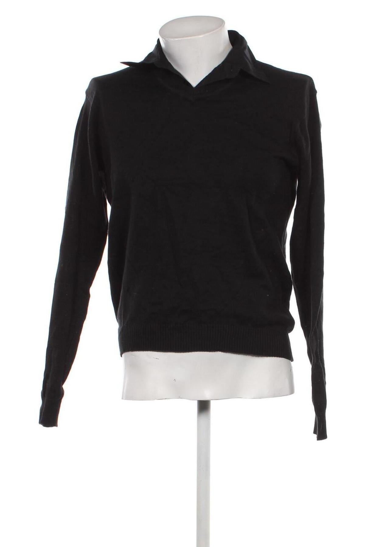 Мъжки пуловер Reward, Размер M, Цвят Черен, Цена 15,66 лв.