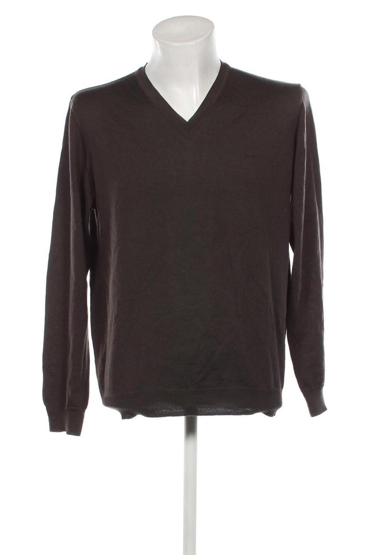 Herrenpullover Sand, Größe XL, Farbe Grün, Preis € 26,72