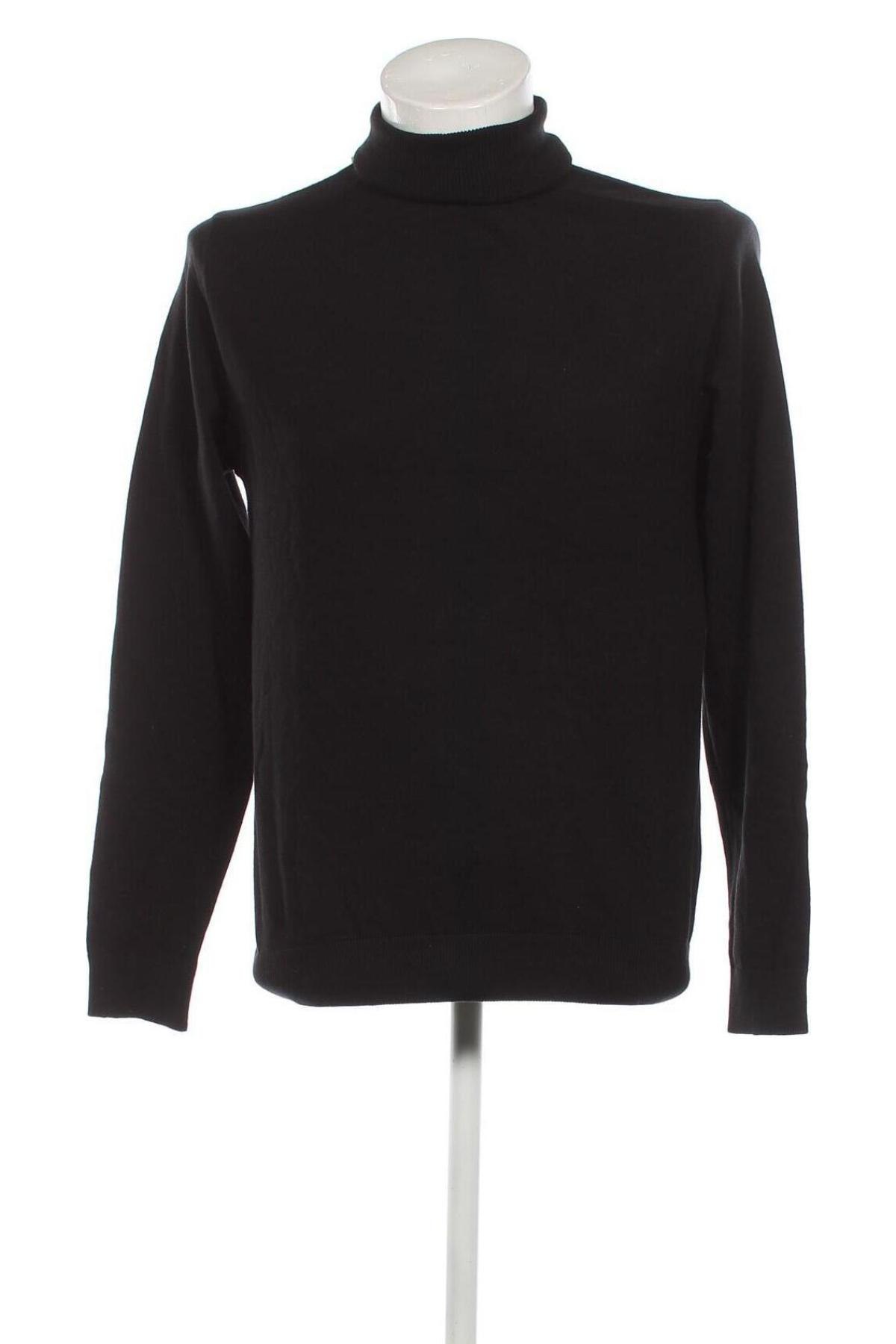 Pánsky sveter  Selected Homme, Veľkosť M, Farba Čierna, Cena  22,62 €