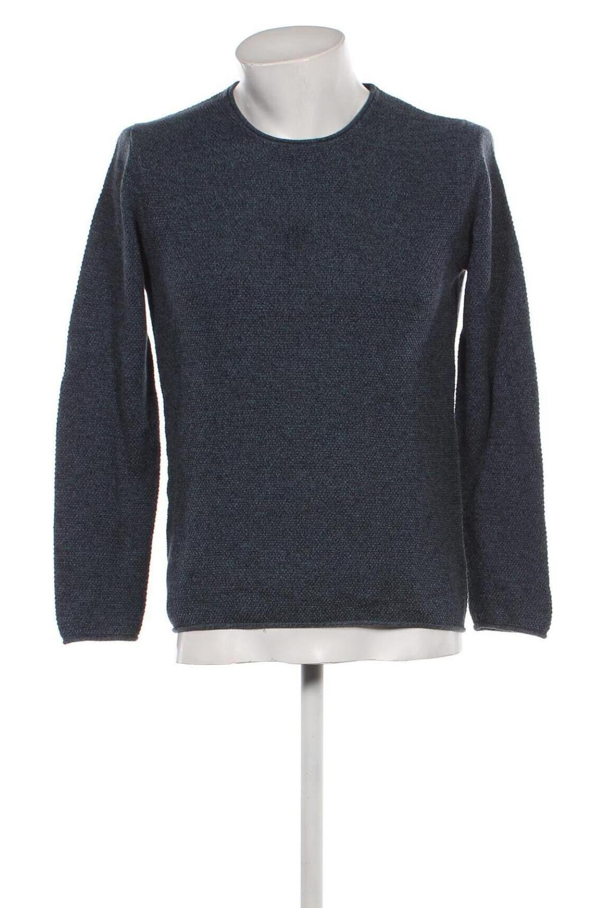 Pánsky sveter  Selected Homme, Veľkosť S, Farba Modrá, Cena  15,62 €