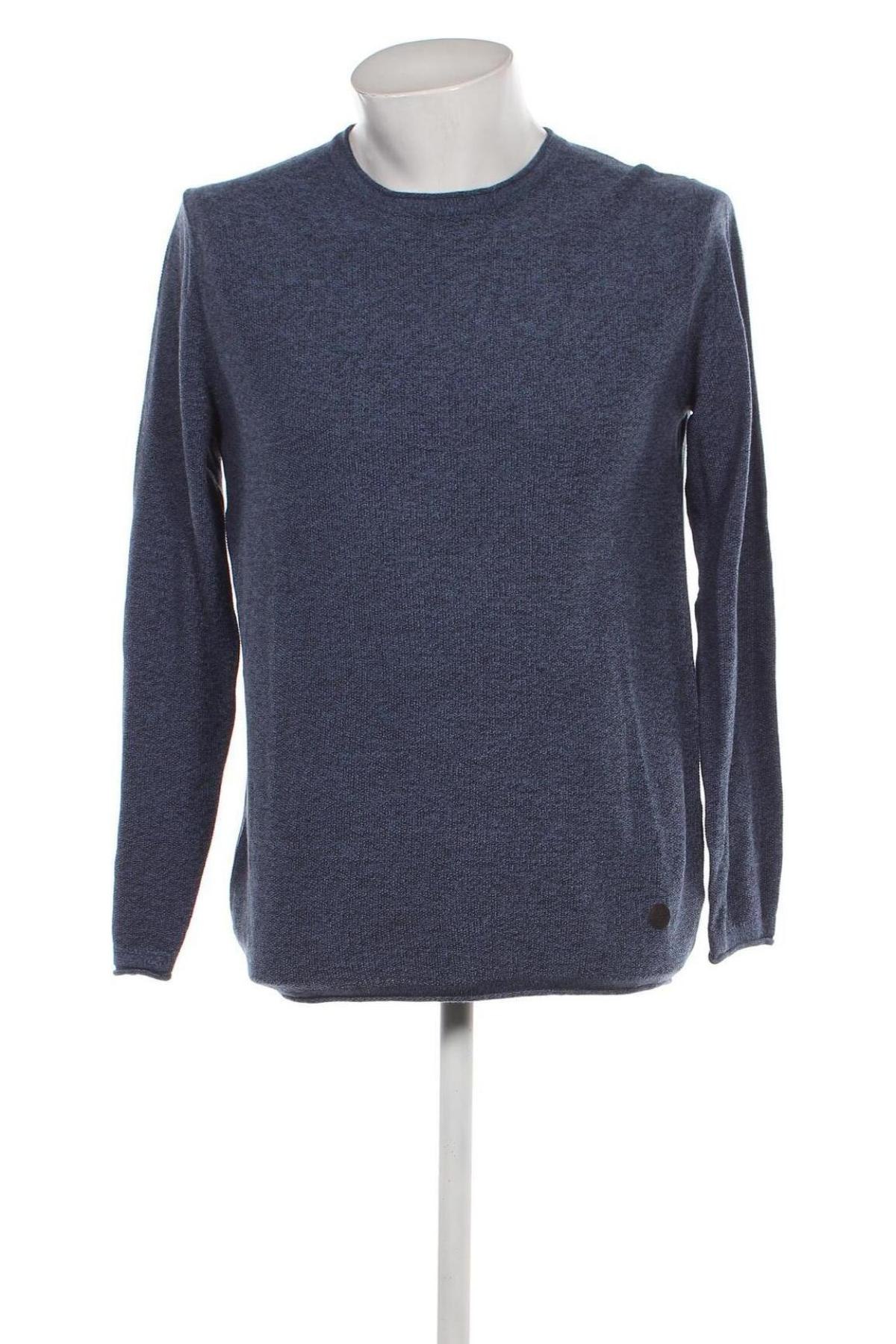 Pánsky sveter  Springfield, Veľkosť L, Farba Modrá, Cena  13,89 €
