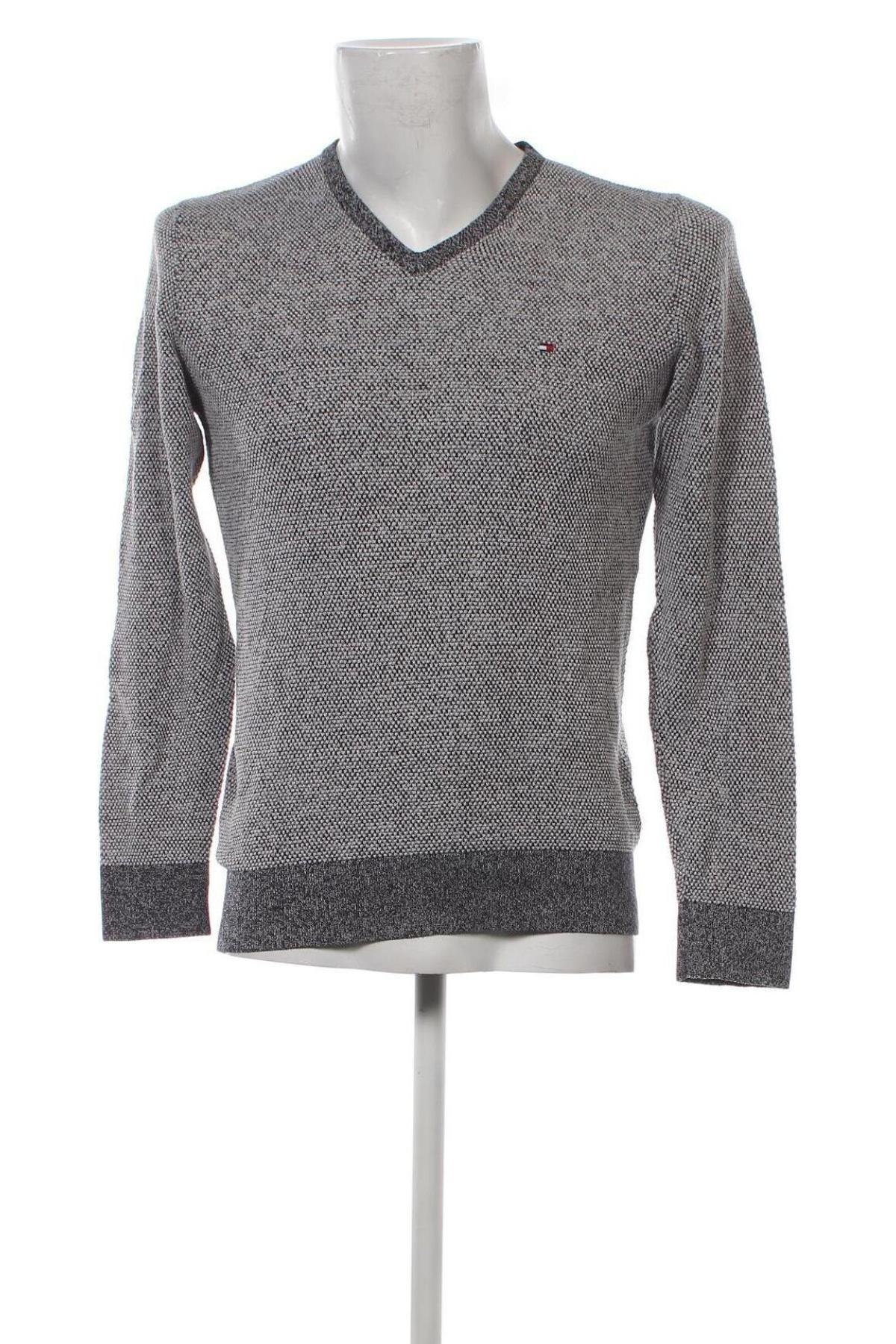 Ανδρικό πουλόβερ Tommy Hilfiger, Μέγεθος S, Χρώμα Πολύχρωμο, Τιμή 48,10 €