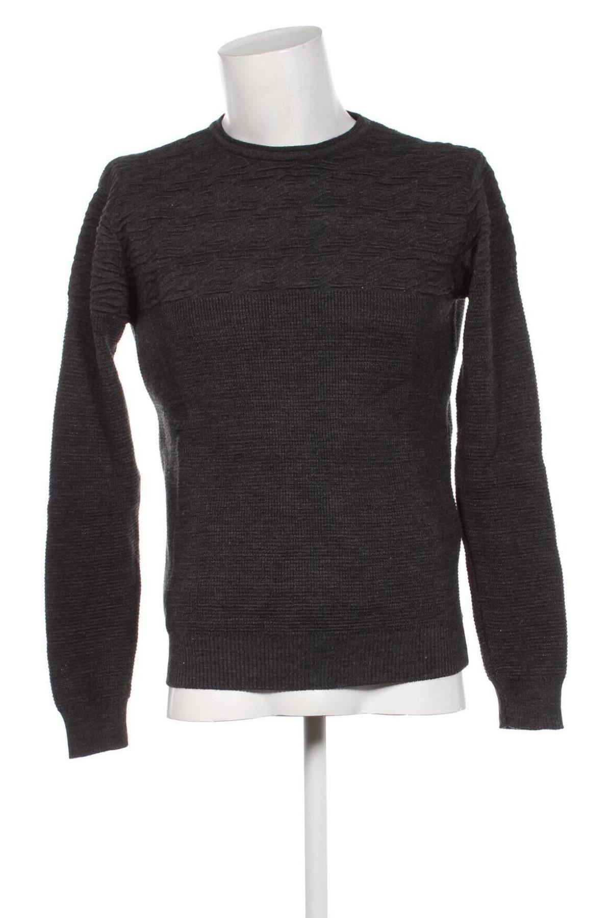 Herrenpullover Trendyol, Größe M, Farbe Grau, Preis € 17,86