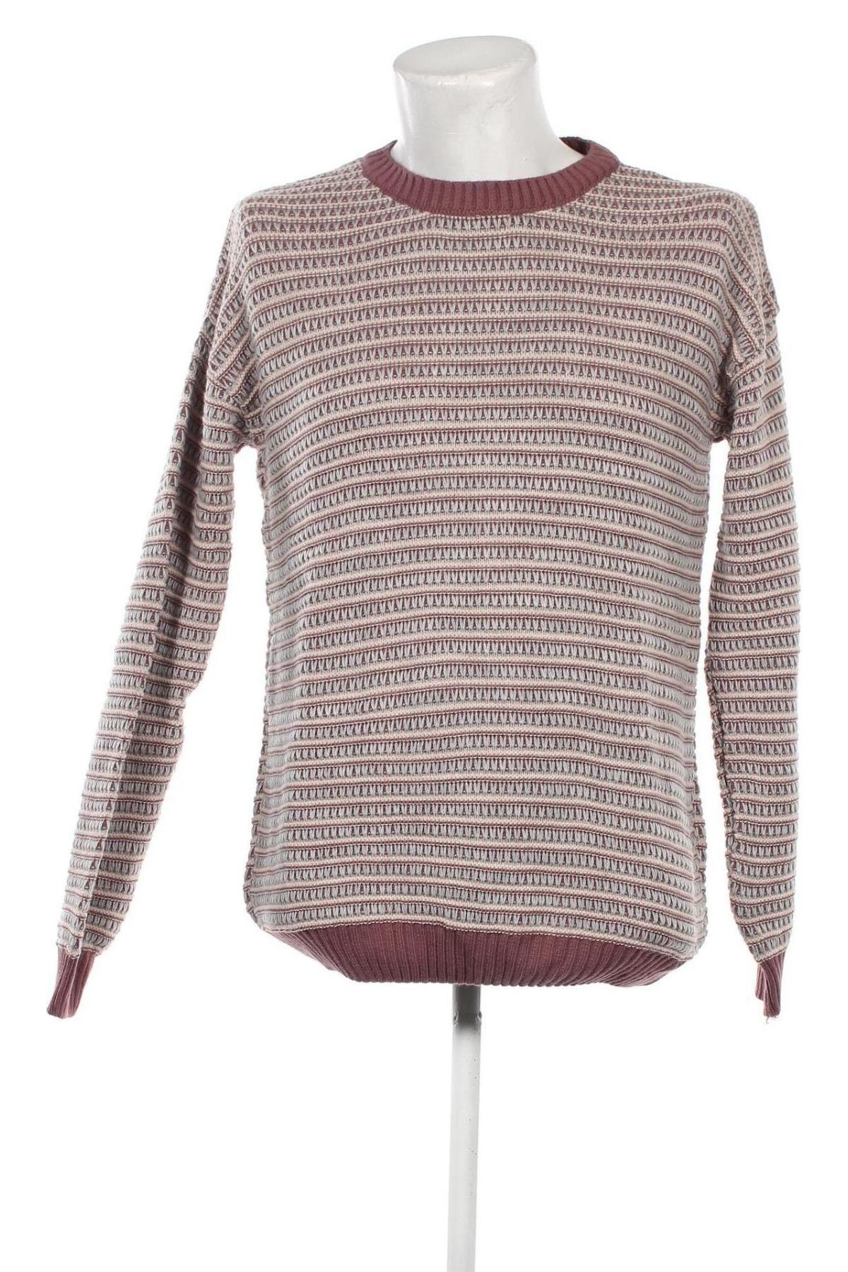 Мъжки пуловер Trendyol, Размер M, Цвят Многоцветен, Цена 26,95 лв.