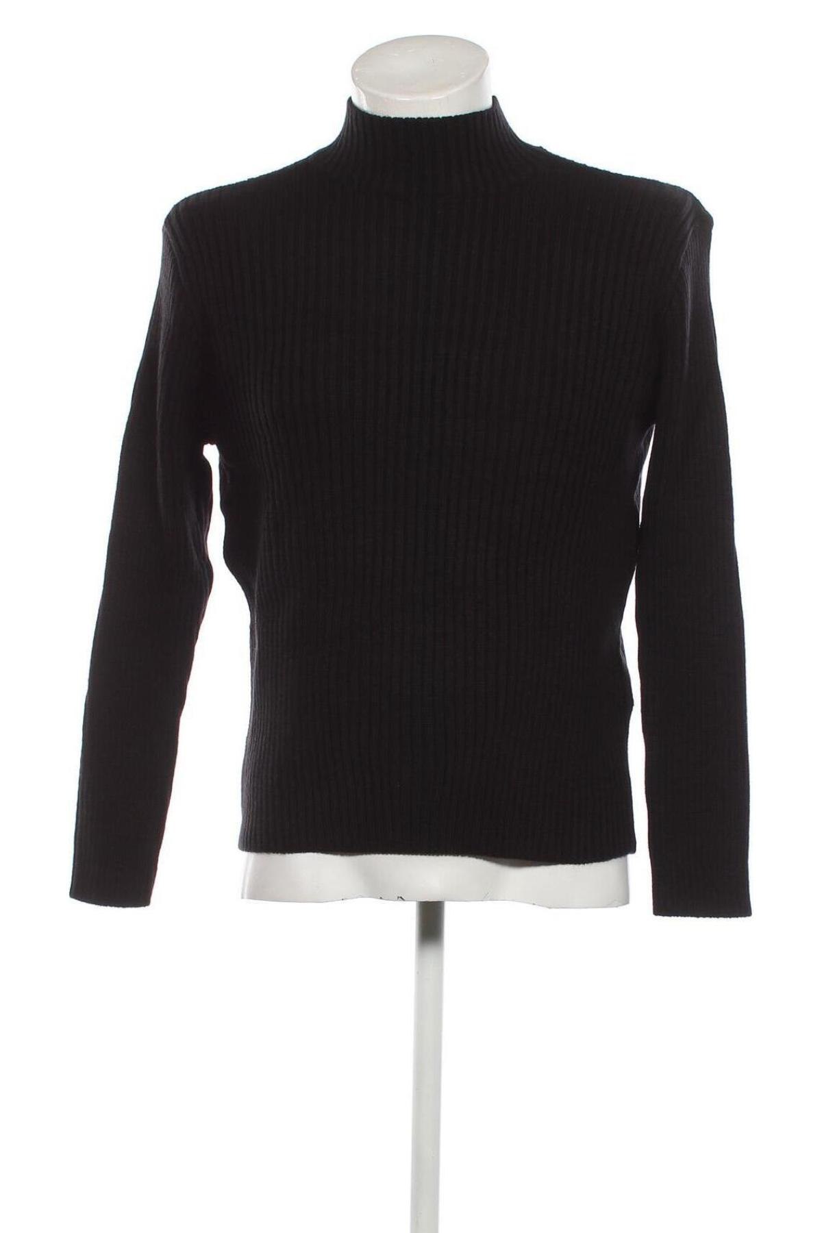 Ανδρικό πουλόβερ Trendyol, Μέγεθος M, Χρώμα Πράσινο, Τιμή 11,91 €