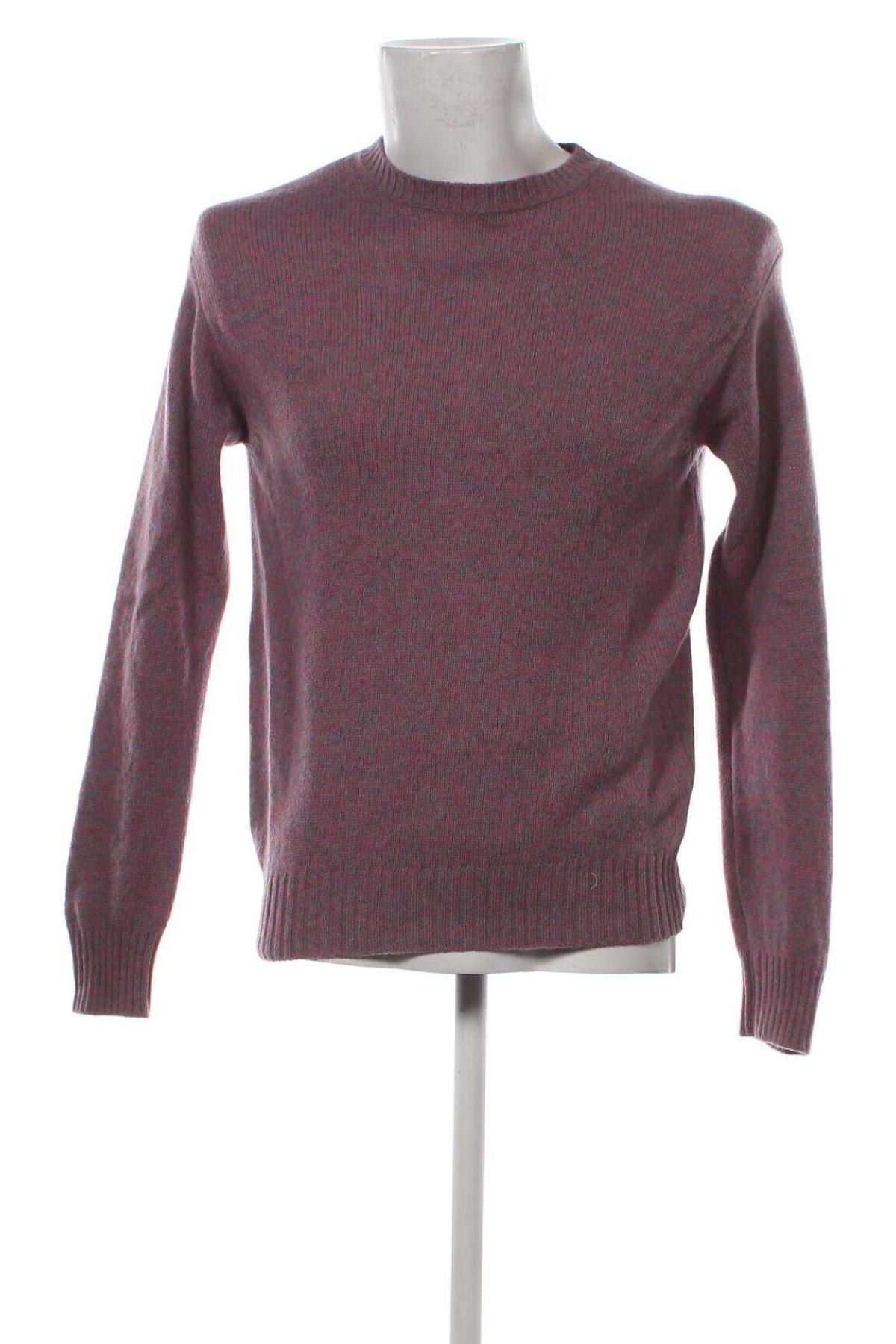 Мъжки пуловер United Colors Of Benetton, Размер M, Цвят Многоцветен, Цена 77,00 лв.