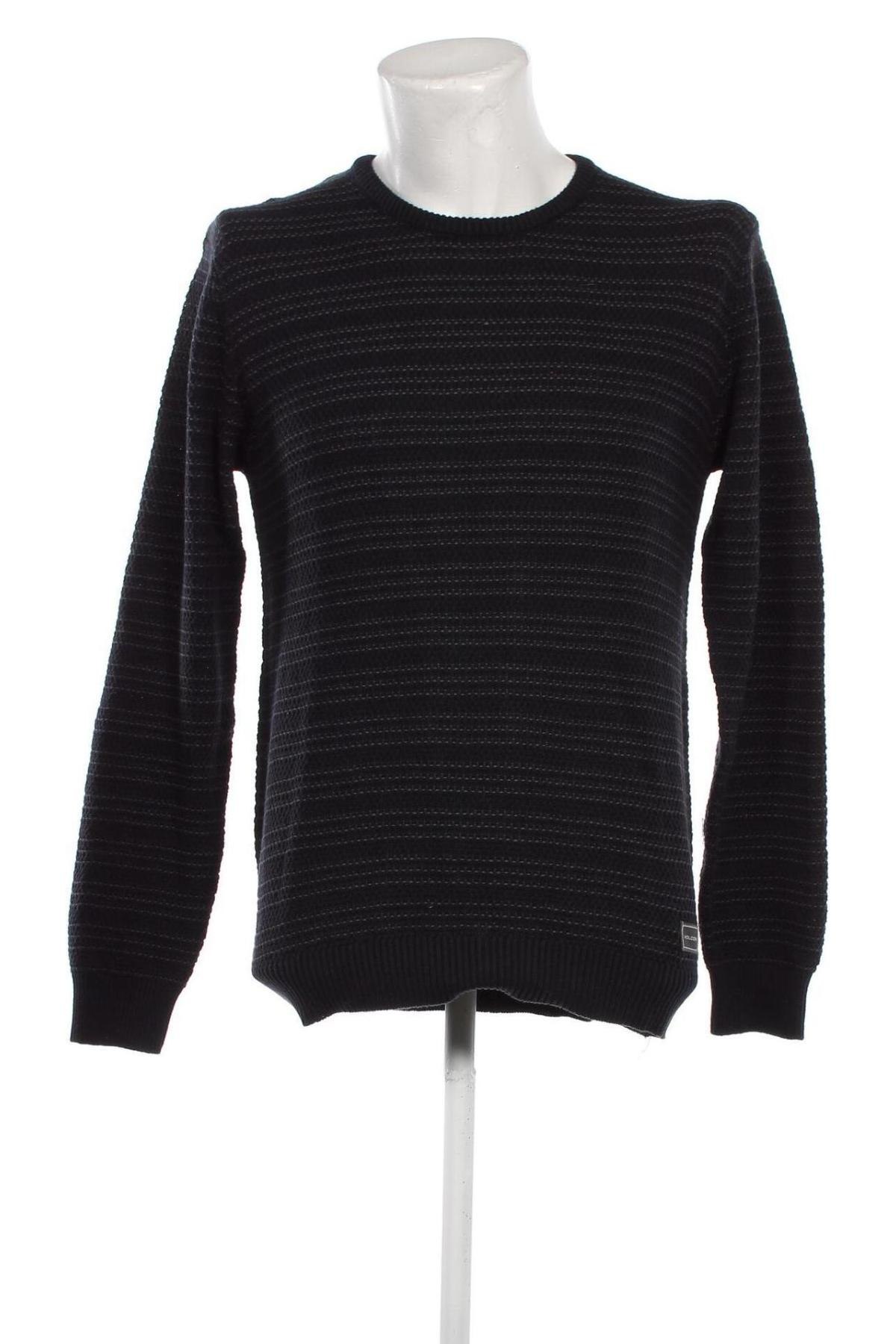 Мъжки пуловер Volcom, Размер M, Цвят Син, Цена 140,00 лв.