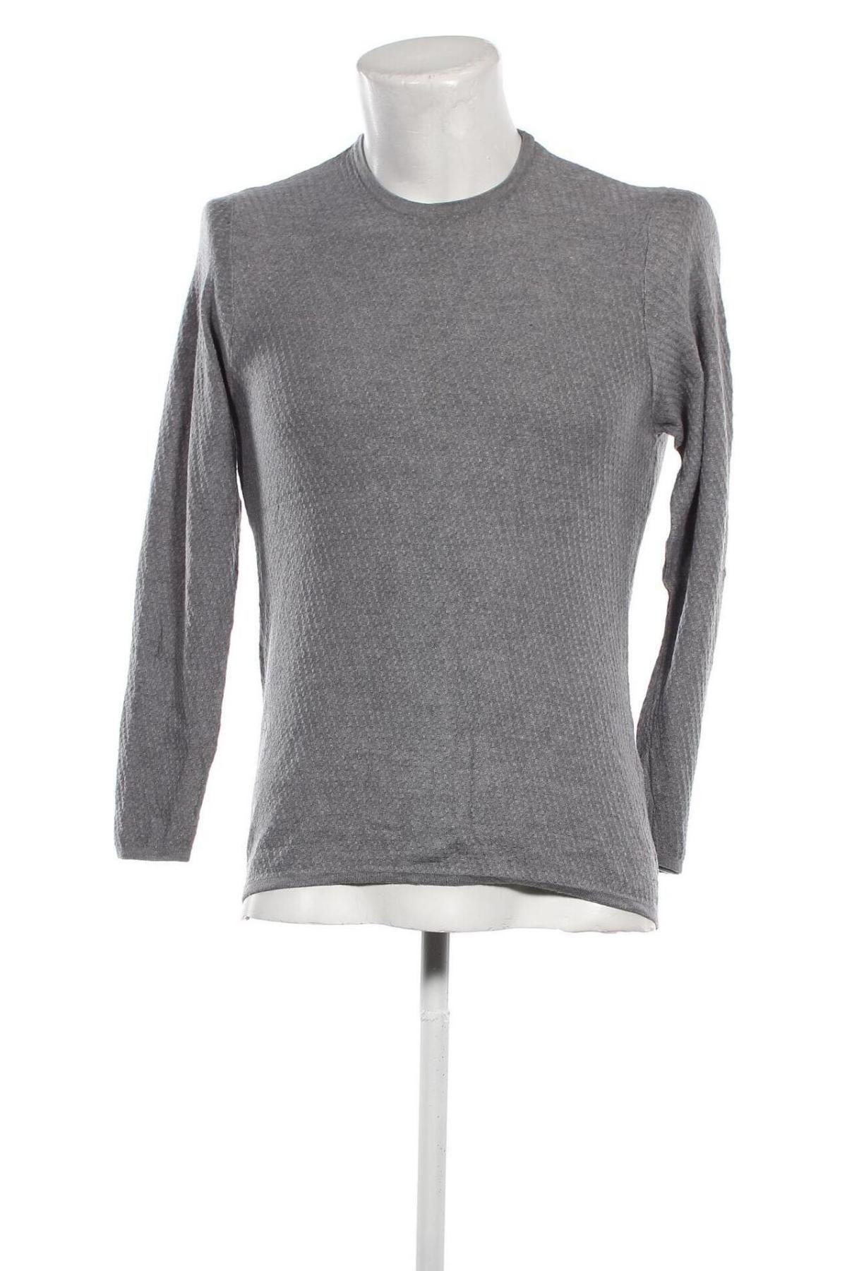 Pánsky sveter  Zara, Veľkosť M, Farba Sivá, Cena  9,80 €