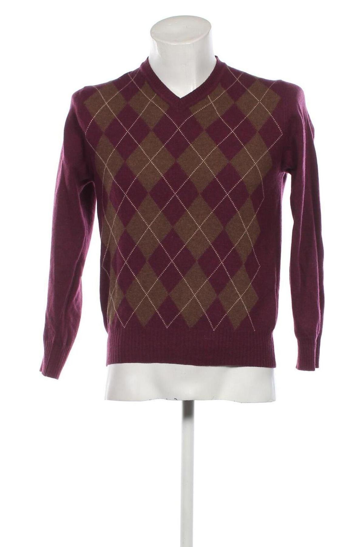 Ανδρικό πουλόβερ Zara Man, Μέγεθος M, Χρώμα Πολύχρωμο, Τιμή 8,22 €