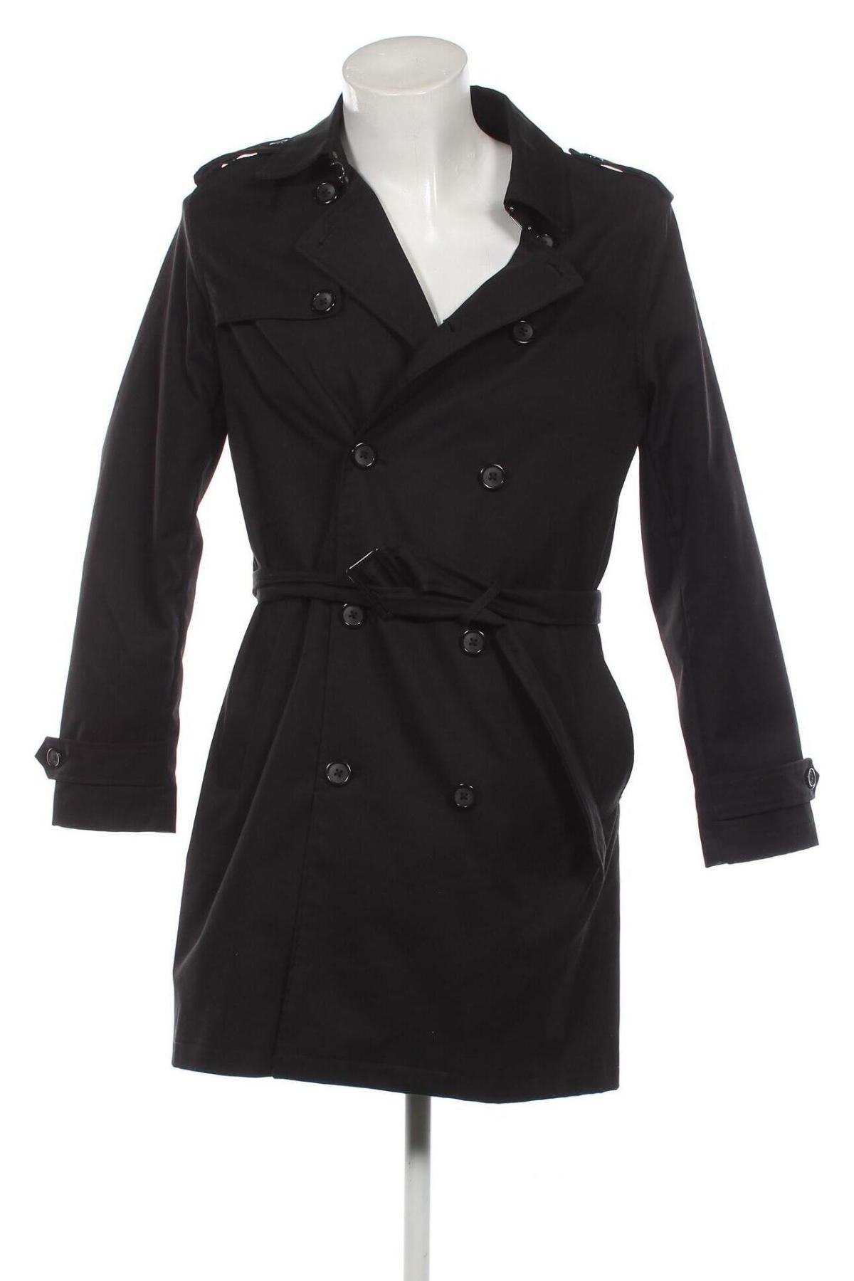 Pánsky prechodný kabát  Reserved, Veľkosť M, Farba Čierna, Cena  19,10 €