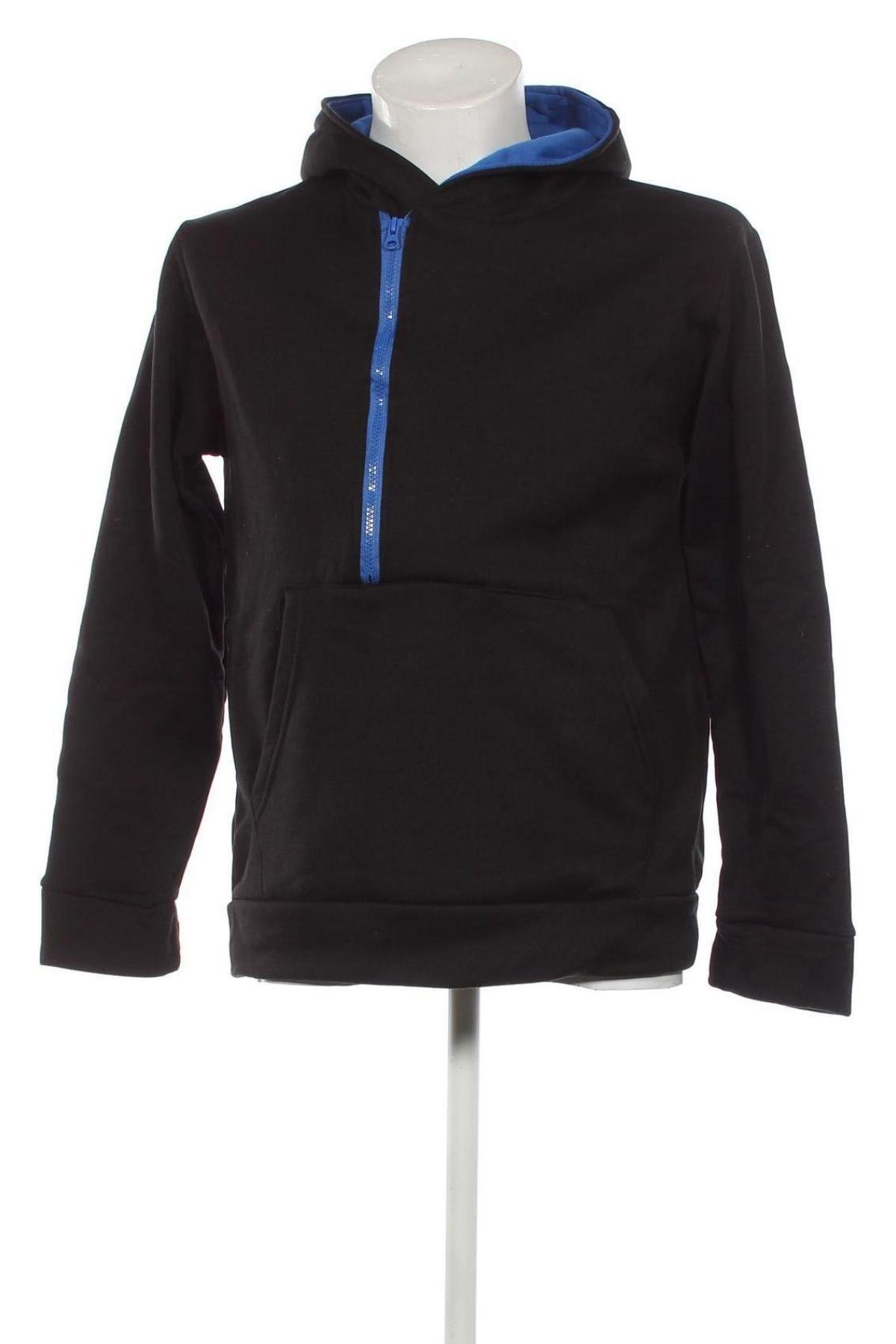 Herren Sweatshirt, Größe S, Farbe Schwarz, Preis 10,90 €