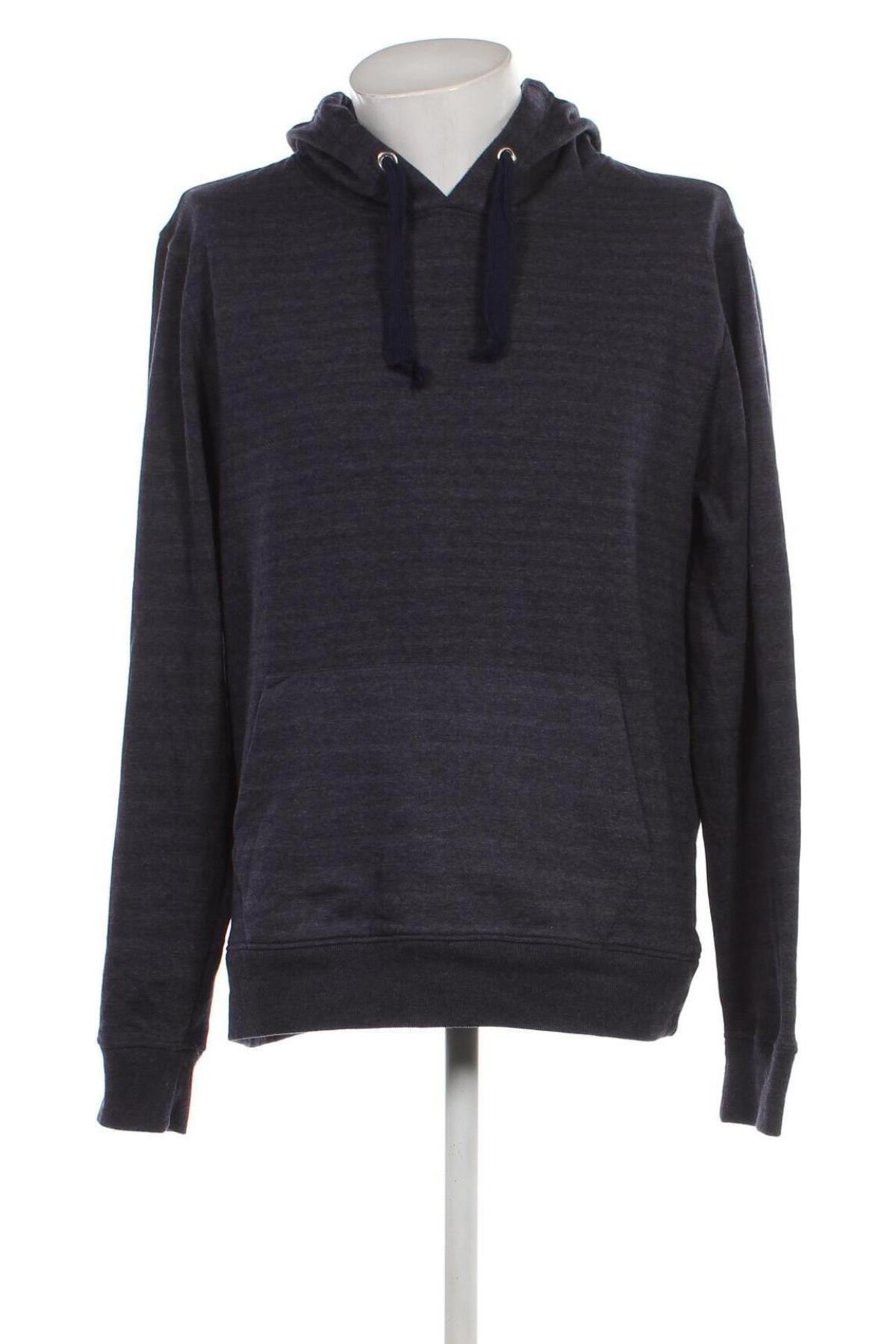 Herren Sweatshirt, Größe XL, Farbe Blau, Preis 14,73 €