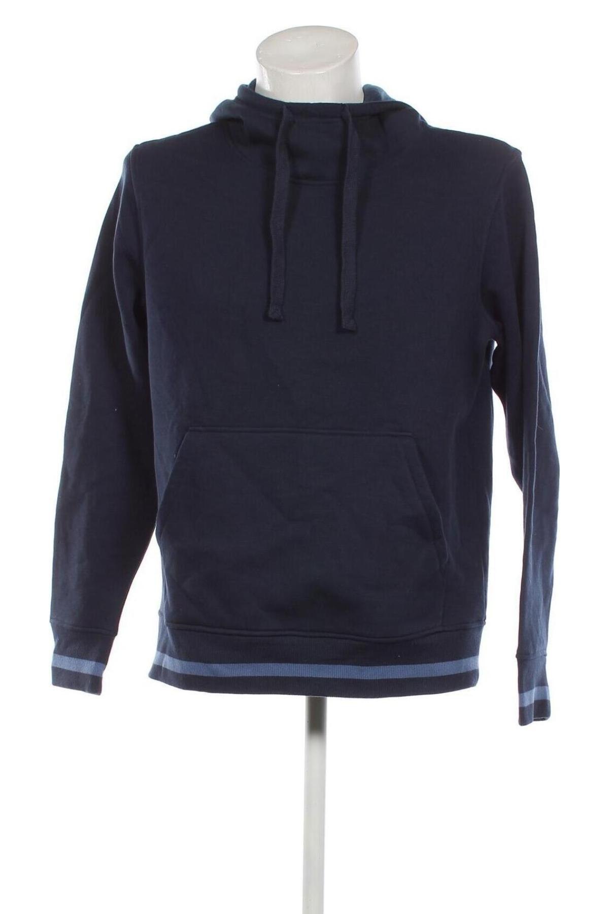 Herren Sweatshirt Active Touch, Größe L, Farbe Blau, Preis 23,11 €