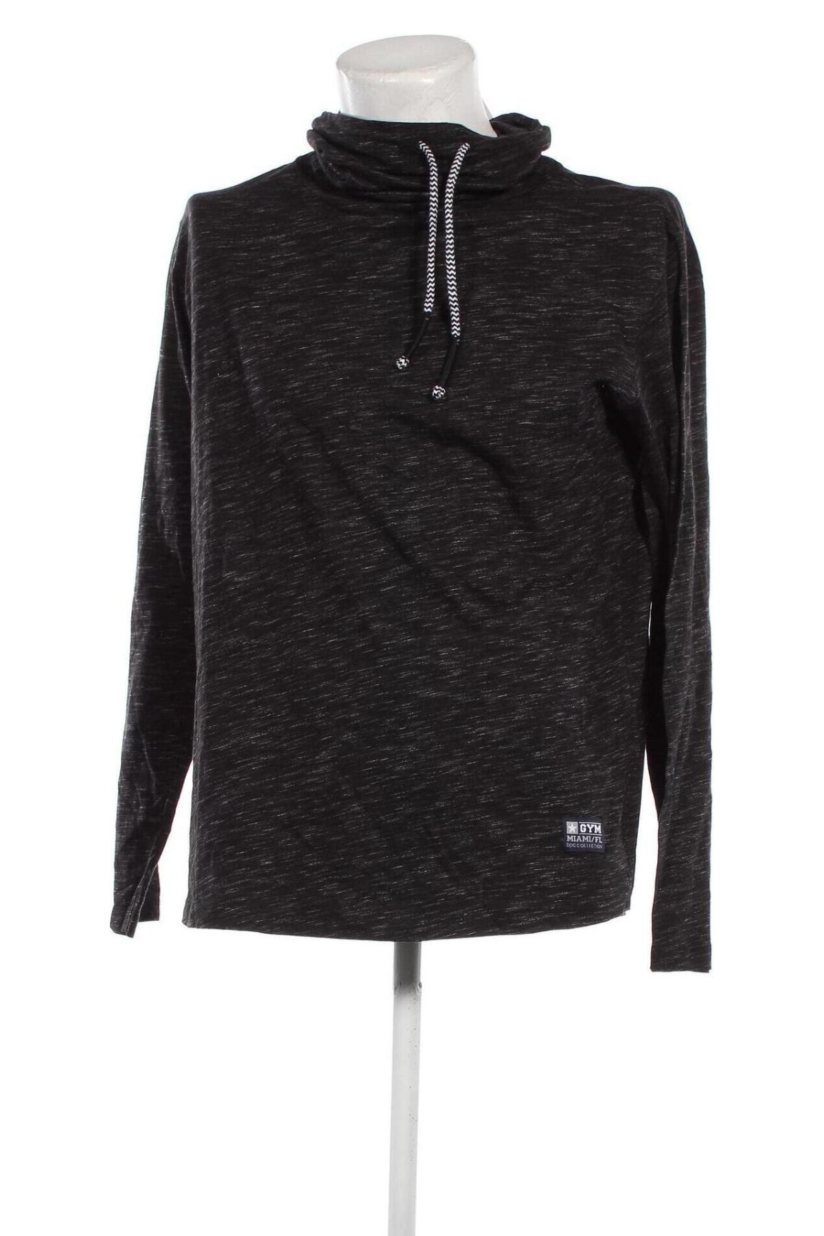 Herren Sweatshirt Bpc Bonprix Collection, Größe L, Farbe Grau, Preis € 20,18