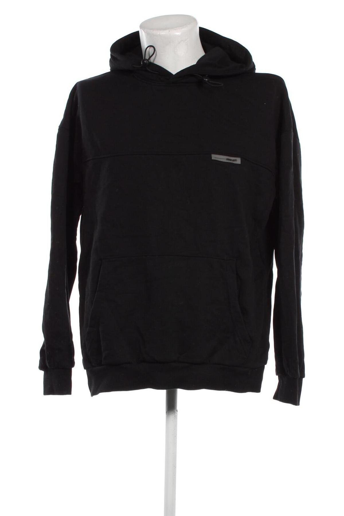 Herren Sweatshirt C&A, Größe L, Farbe Schwarz, Preis 20,18 €