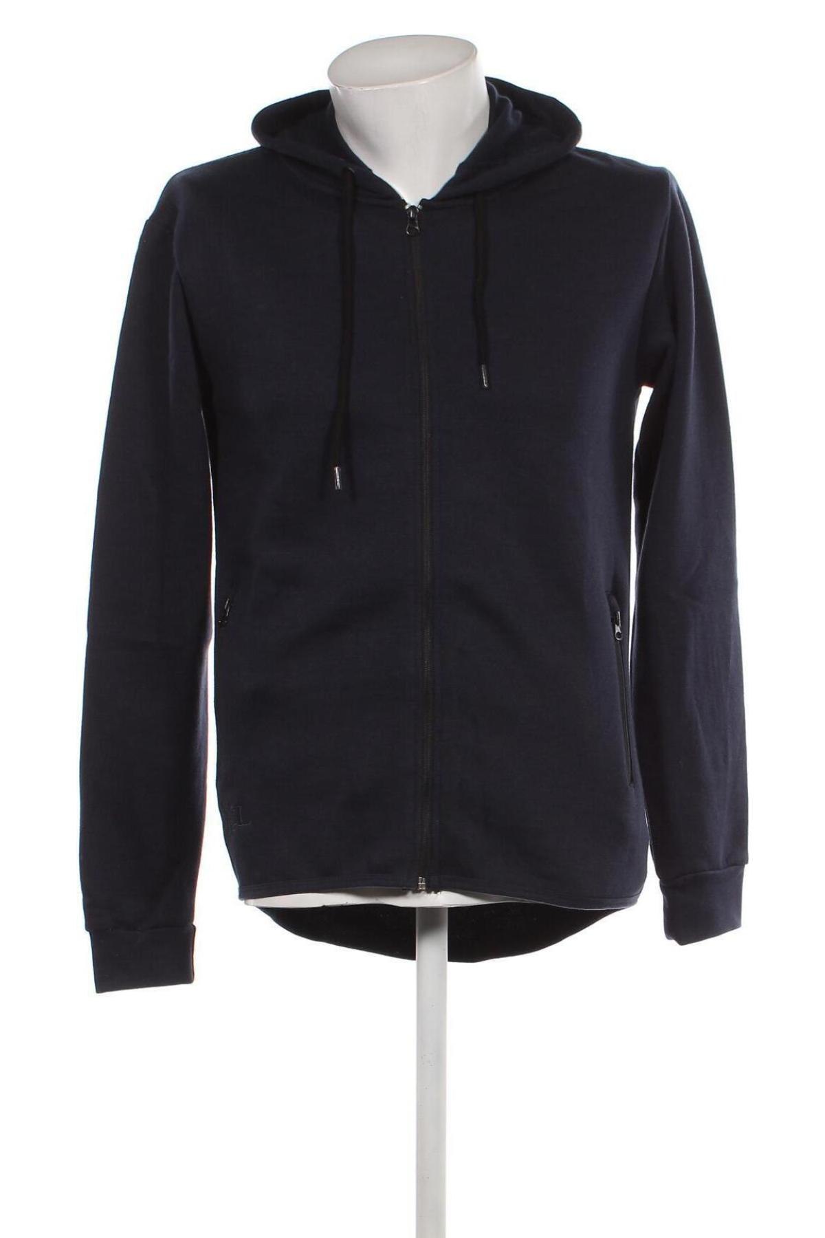 Herren Sweatshirt CXL by Christian Lacroix, Größe L, Farbe Blau, Preis 60,08 €