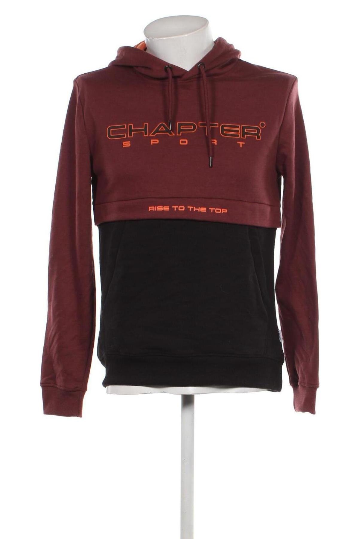 Herren Sweatshirt Chapter, Größe S, Farbe Mehrfarbig, Preis 9,08 €