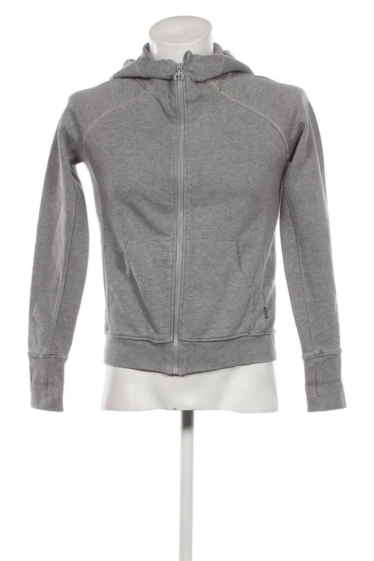Herren Sweatshirt Chiemsee, Größe S, Farbe Grau, Preis 8,27 €