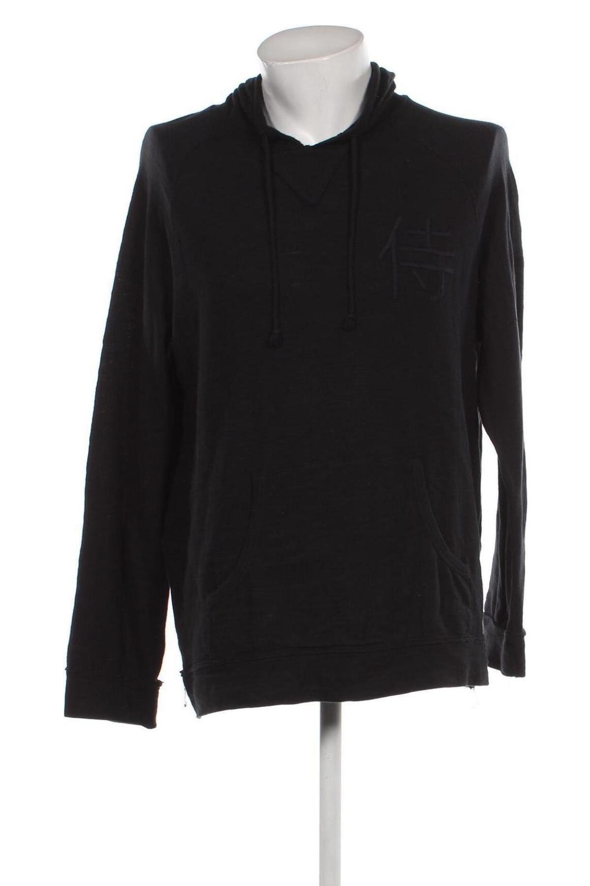 Herren Sweatshirt Hugo Boss, Größe XL, Farbe Schwarz, Preis 80,45 €
