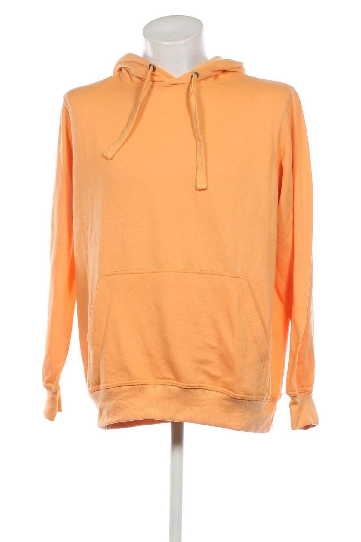 Férfi sweatshirt Identic, Méret XL, Szín Narancssárga
, Ár 2 943 Ft