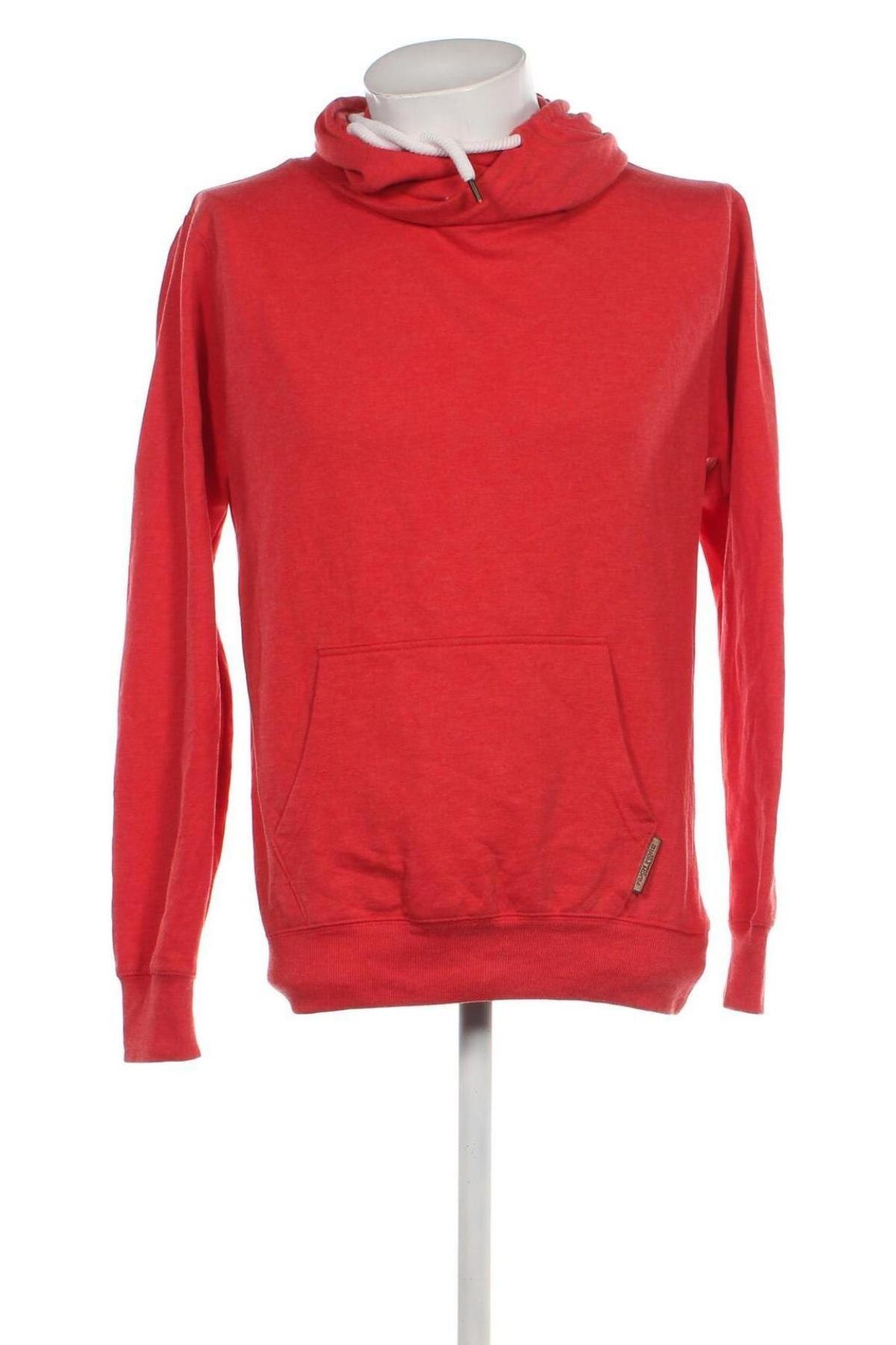 Herren Sweatshirt Much More, Größe M, Farbe Rot, Preis € 20,18