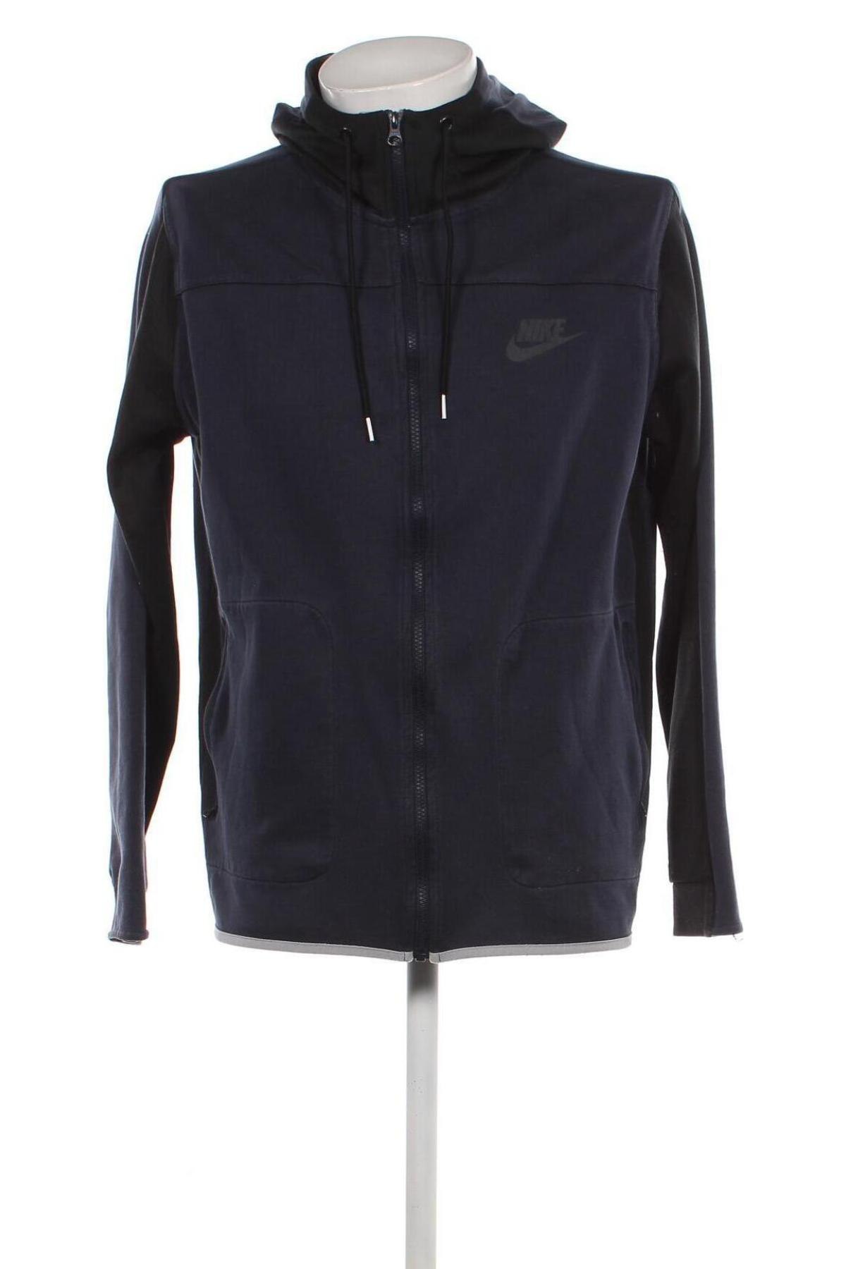 Herren Sweatshirt Nike, Größe L, Farbe Blau, Preis € 63,92