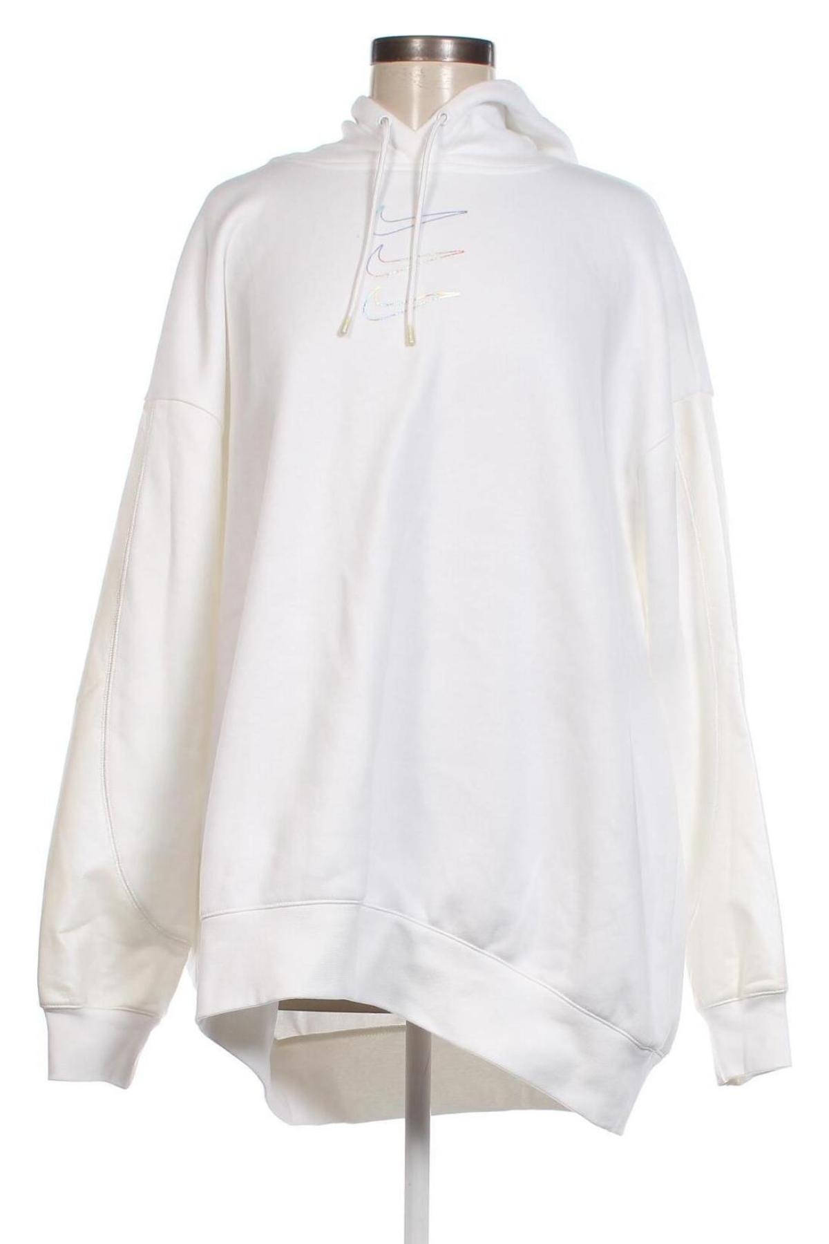 Herren Sweatshirt Nike, Größe XL, Farbe Weiß, Preis 60,08 €