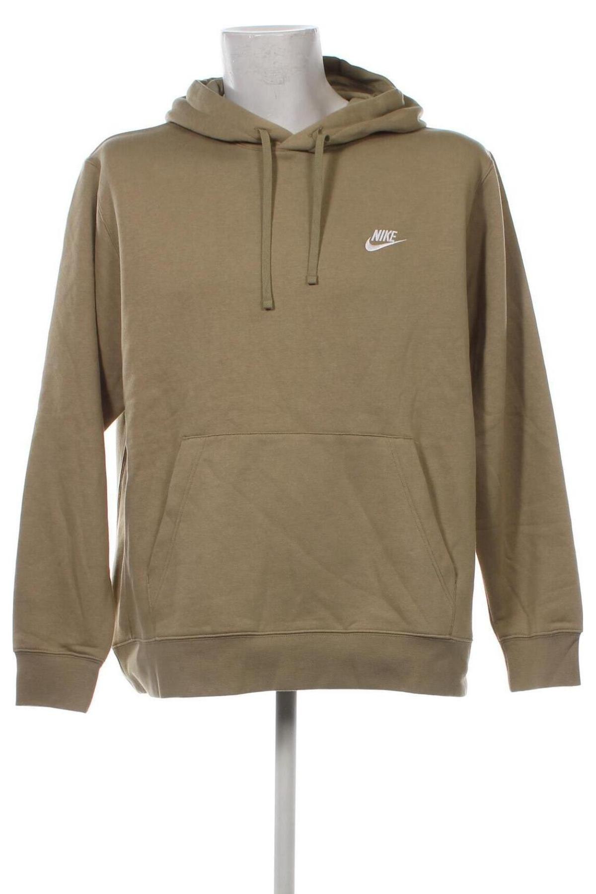 Férfi sweatshirt Nike, Méret XL, Szín Bézs, Ár 25 430 Ft